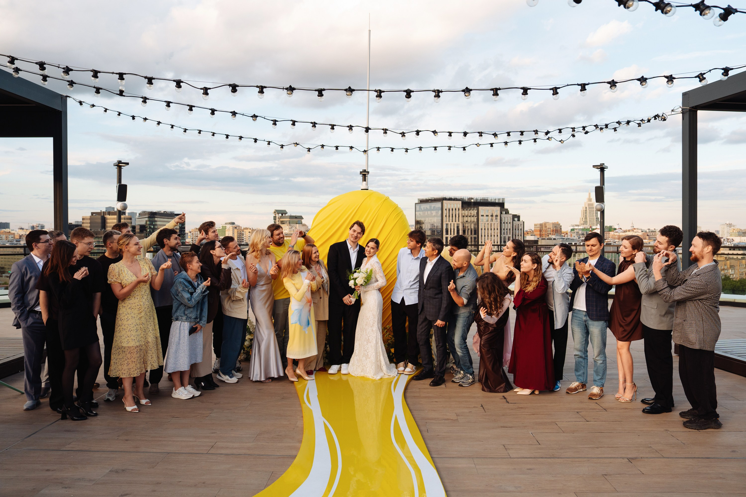 T-wedding. Рекламный фотограф Москва — рекламная и бренд-съёмка | Polyakov