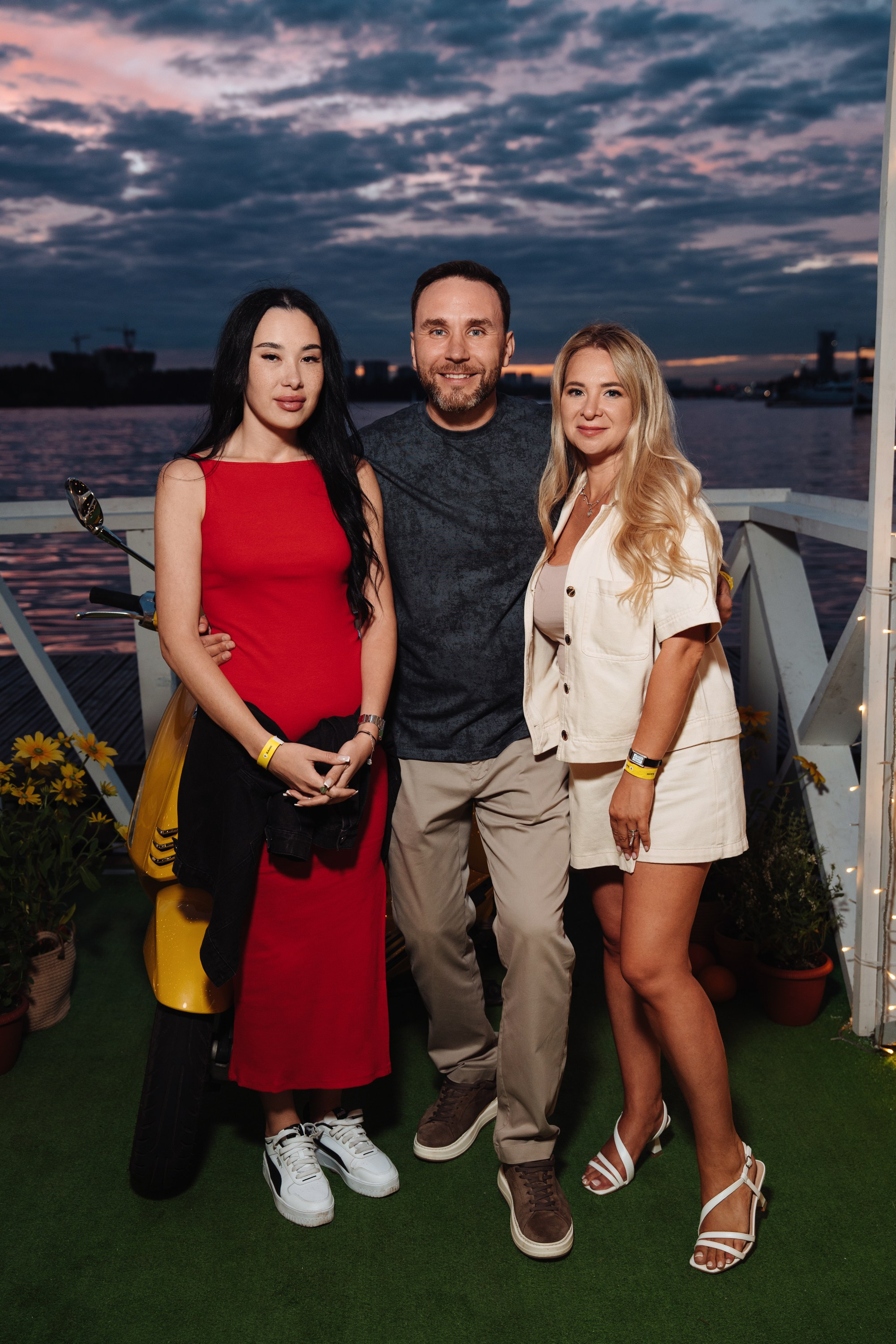 Summer corporate. Рекламный фотограф Москва — рекламная и бренд-съёмка | Polyakov