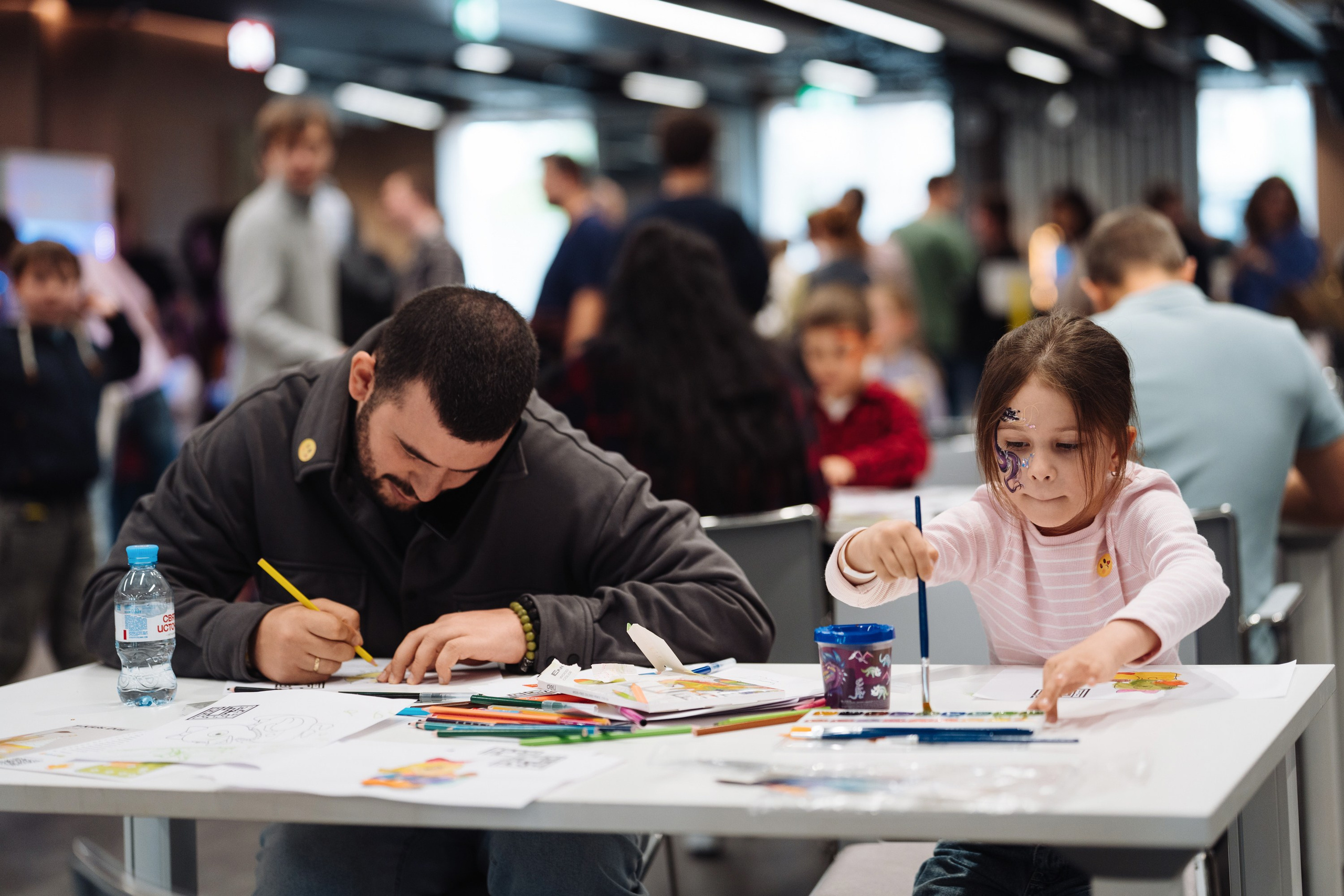 Kids Day 2026. Рекламный фотограф Москва — рекламная и бренд-съёмка | Polyakov