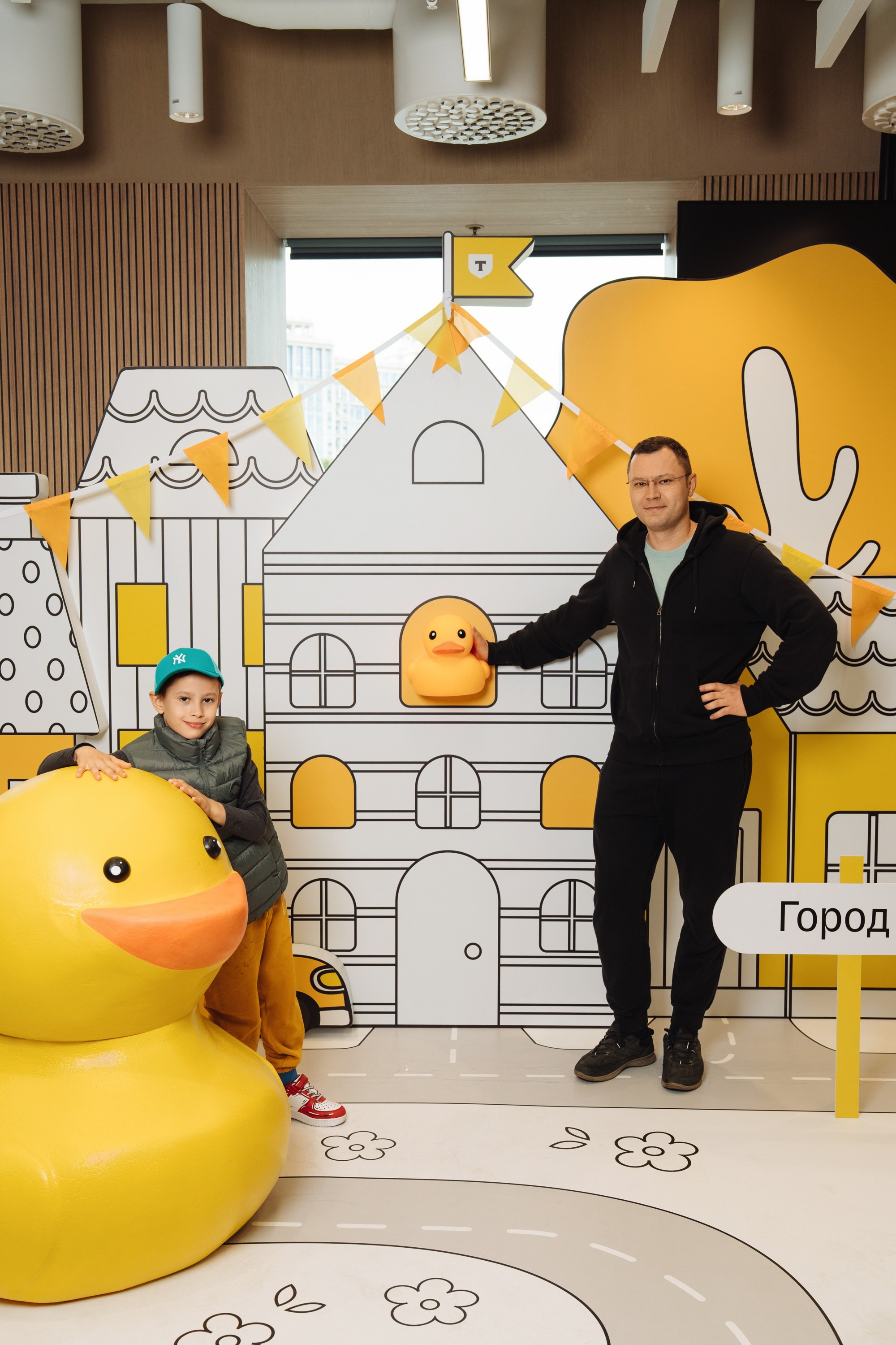 Kids Day 2026. Рекламный фотограф Москва — рекламная и бренд-съёмка | Polyakov