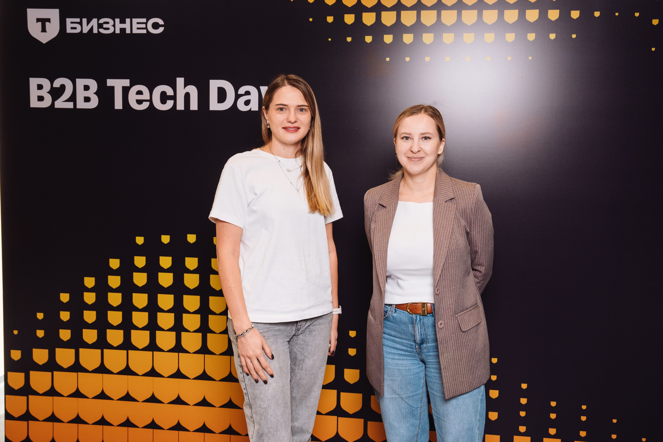 B2B Tech Day. Рекламный фотограф Москва — рекламная и бренд-съёмка | Polyakov