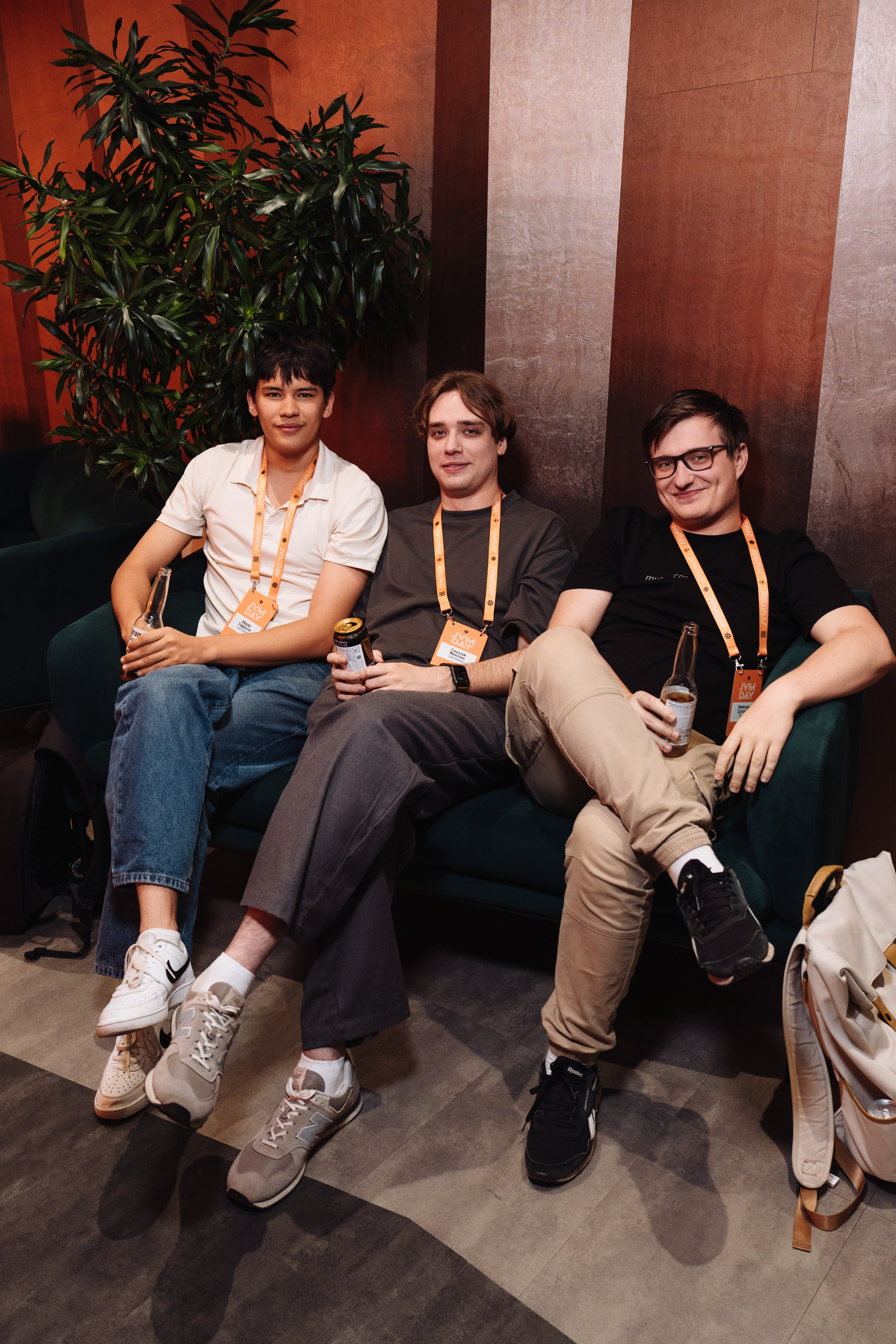 JVM DAY 2026. Рекламный фотограф Москва — рекламная и бренд-съёмка | Polyakov