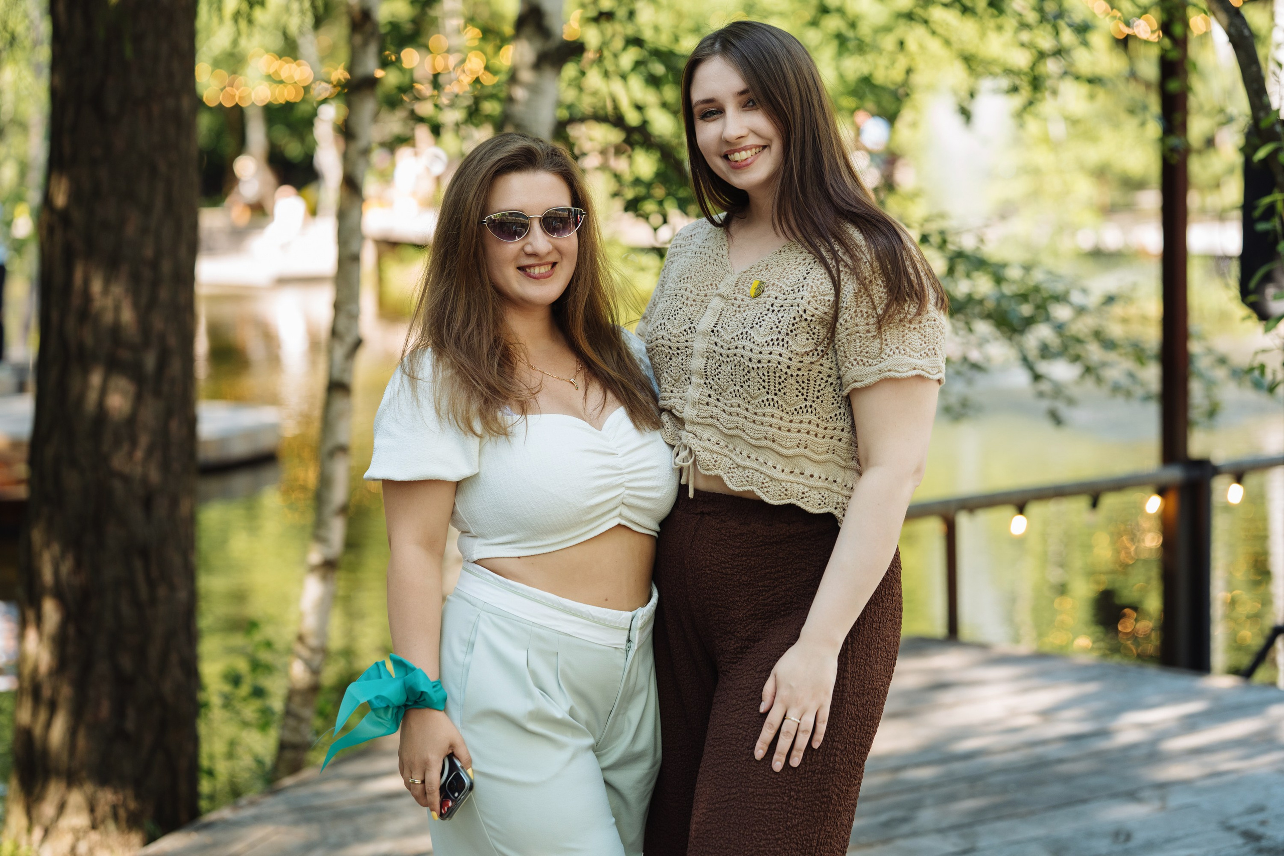 Summer corporate. Рекламный фотограф Москва — рекламная и бренд-съёмка | Polyakov