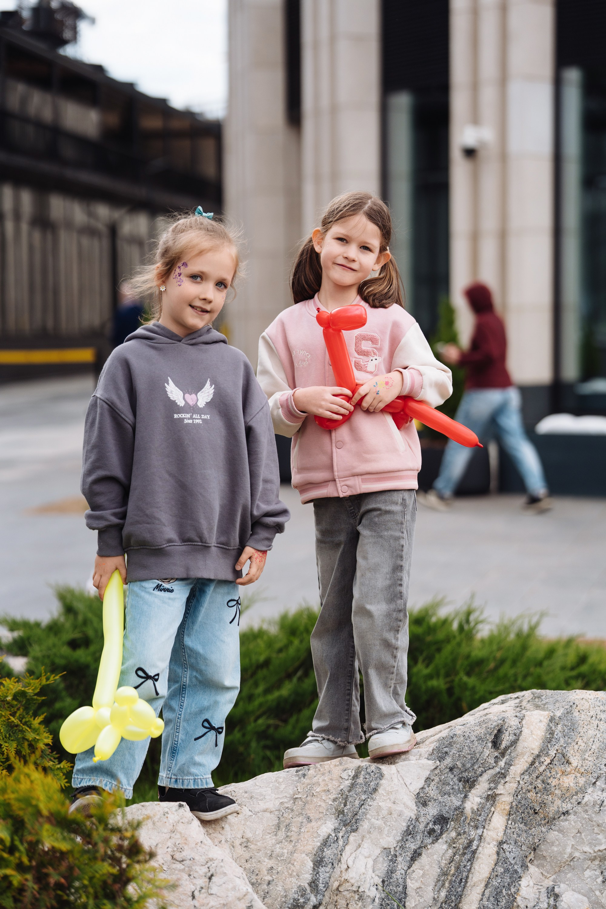 Kids Day 2026. Рекламный фотограф Москва — рекламная и бренд-съёмка | Polyakov