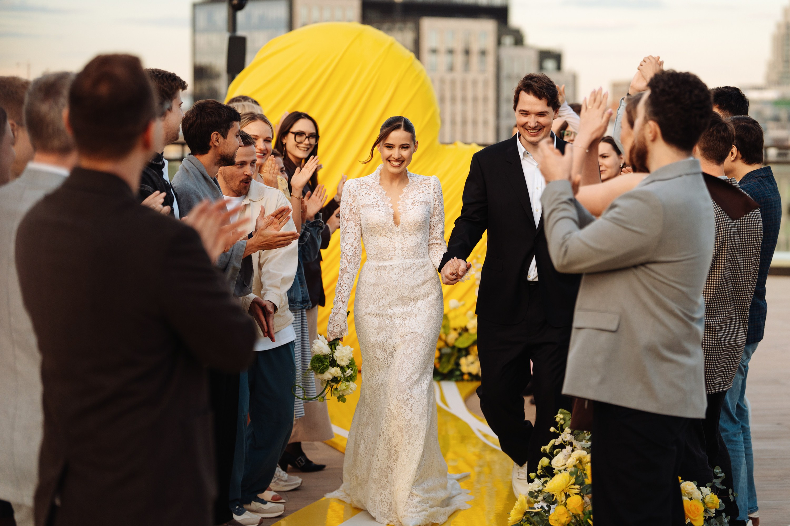 T-wedding. Рекламный фотограф Москва — рекламная и бренд-съёмка | Polyakov