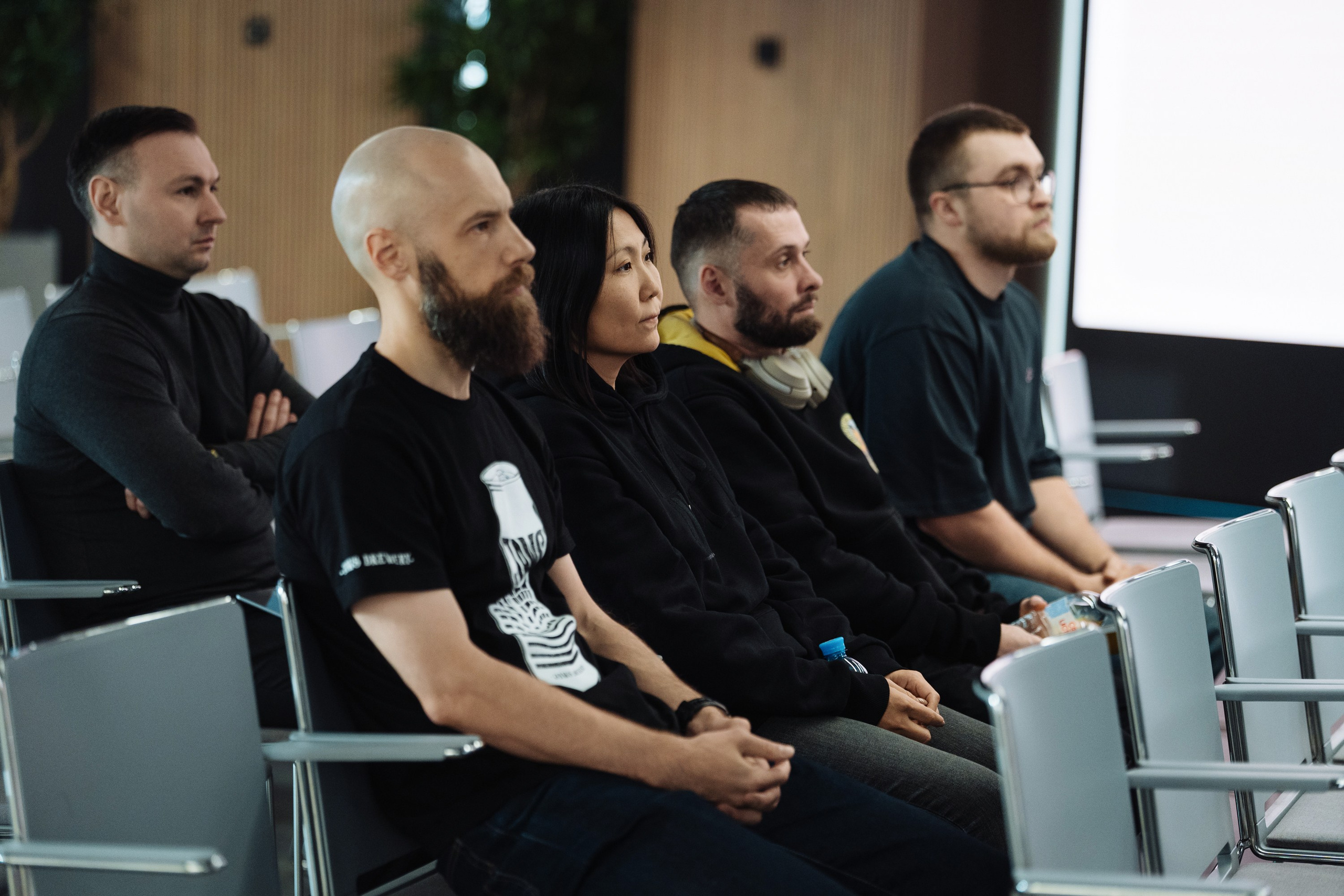 B2B Tech Day. Рекламный фотограф Москва — рекламная и бренд-съёмка | Polyakov