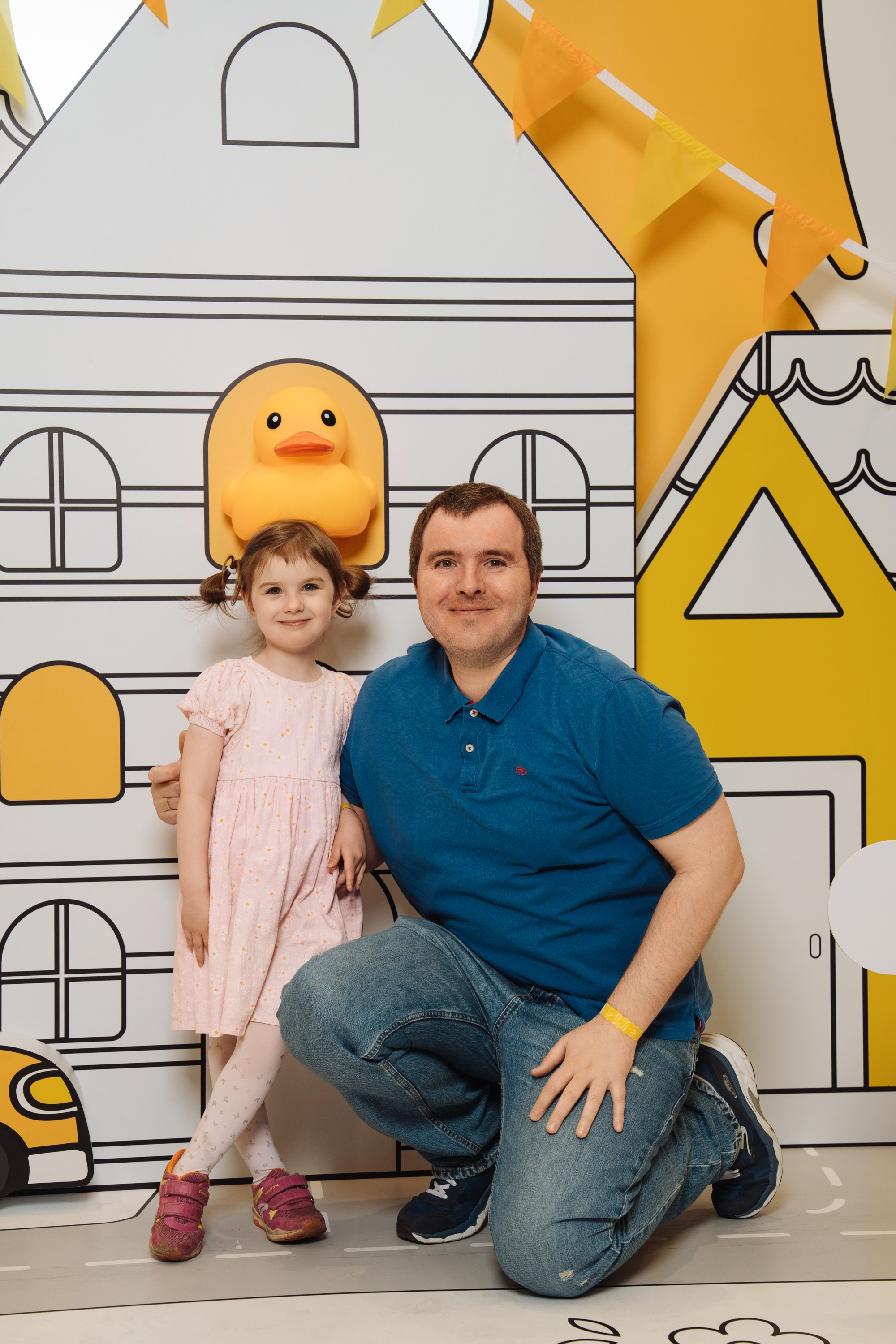 Kids Day 2026. Рекламный фотограф Москва — рекламная и бренд-съёмка | Polyakov