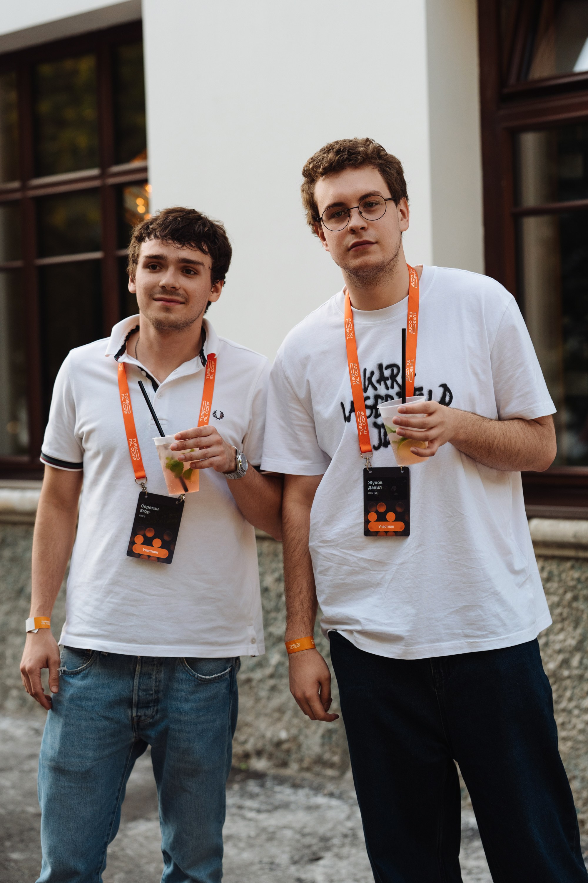 Turbo ML conf 2026. Рекламный фотограф Москва — рекламная и бренд-съёмка | Polyakov