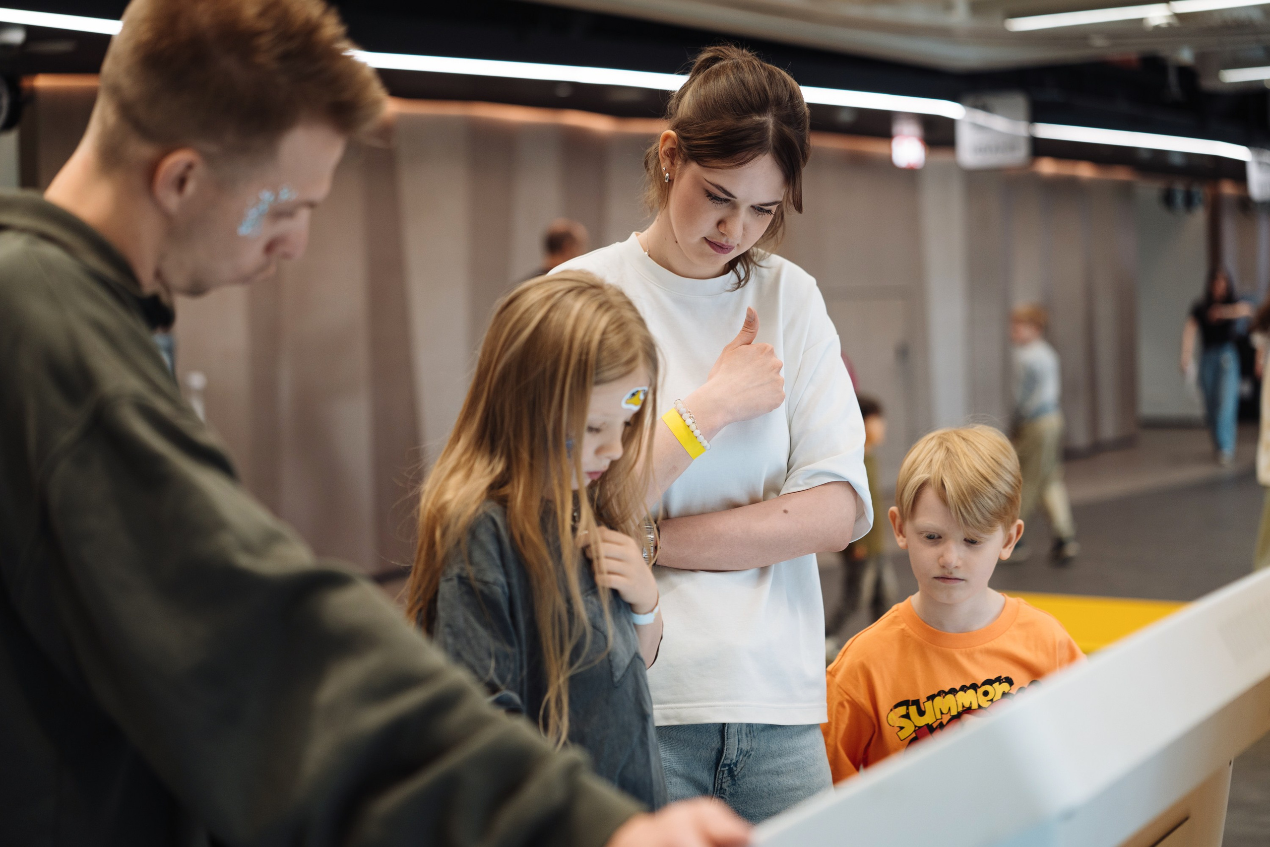 Kids Day 2026. Рекламный фотограф Москва — рекламная и бренд-съёмка | Polyakov