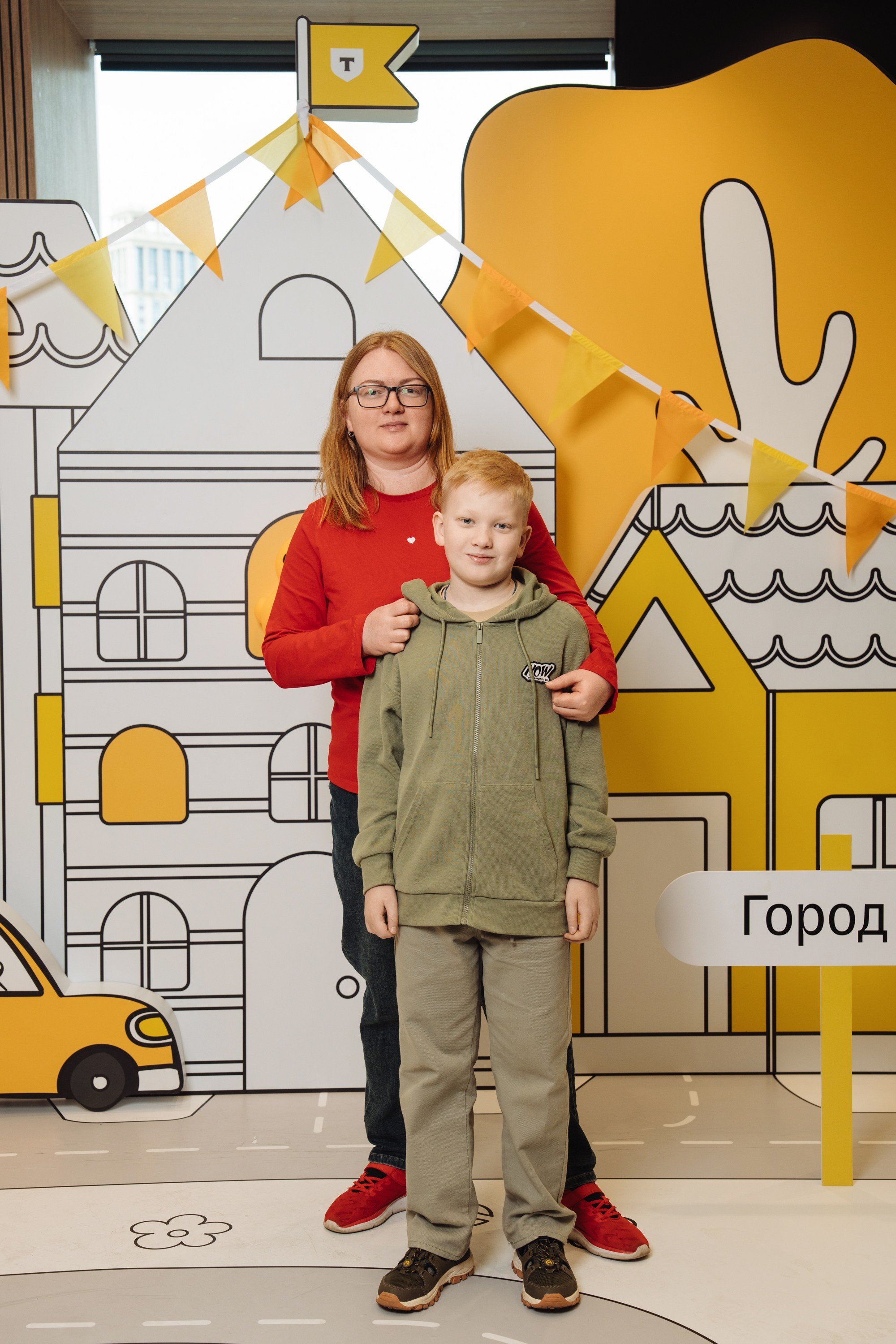 Kids Day 2026. Рекламный фотограф Москва — рекламная и бренд-съёмка | Polyakov