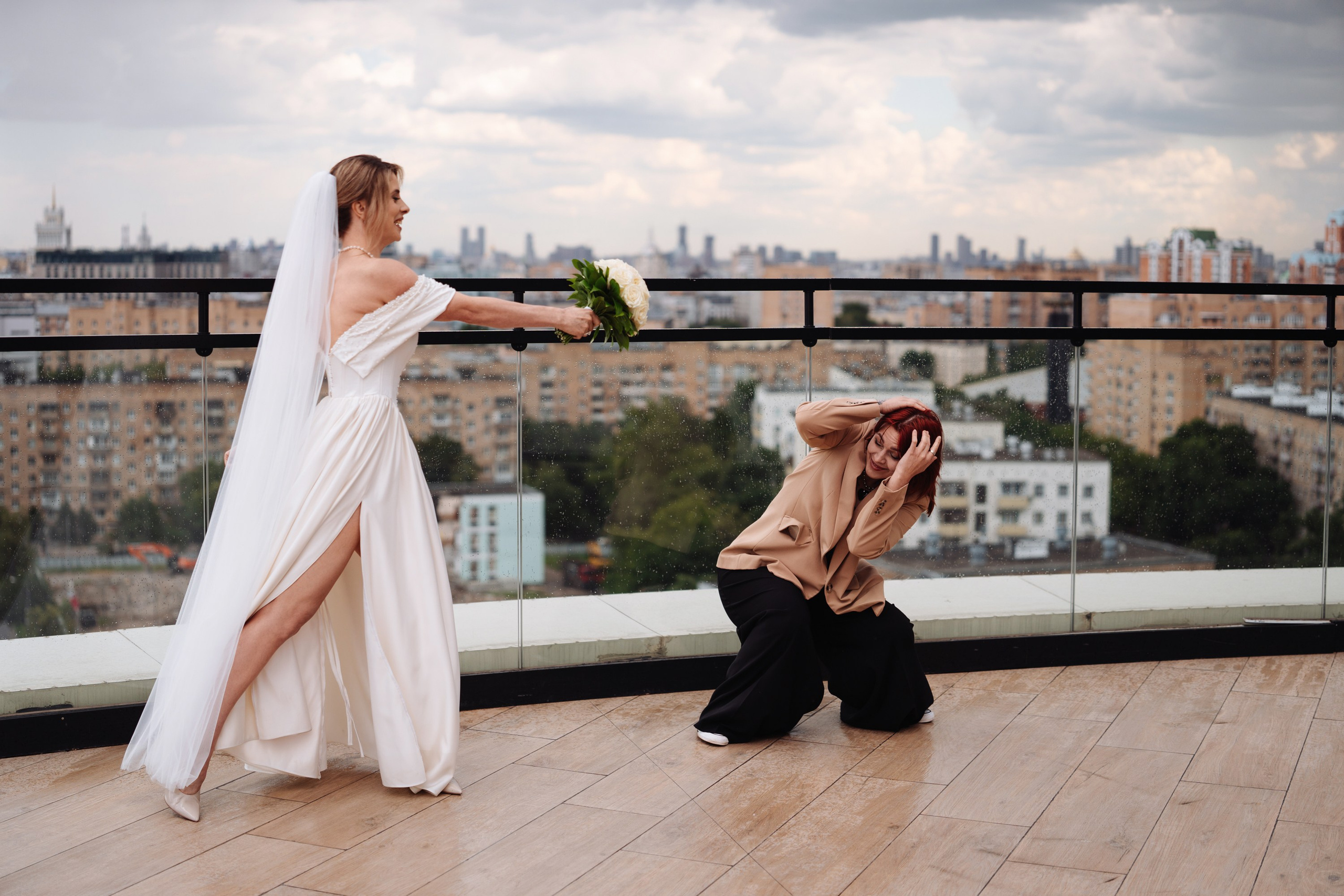 T-wedding. Рекламный фотограф Москва — рекламная и бренд-съёмка | Polyakov