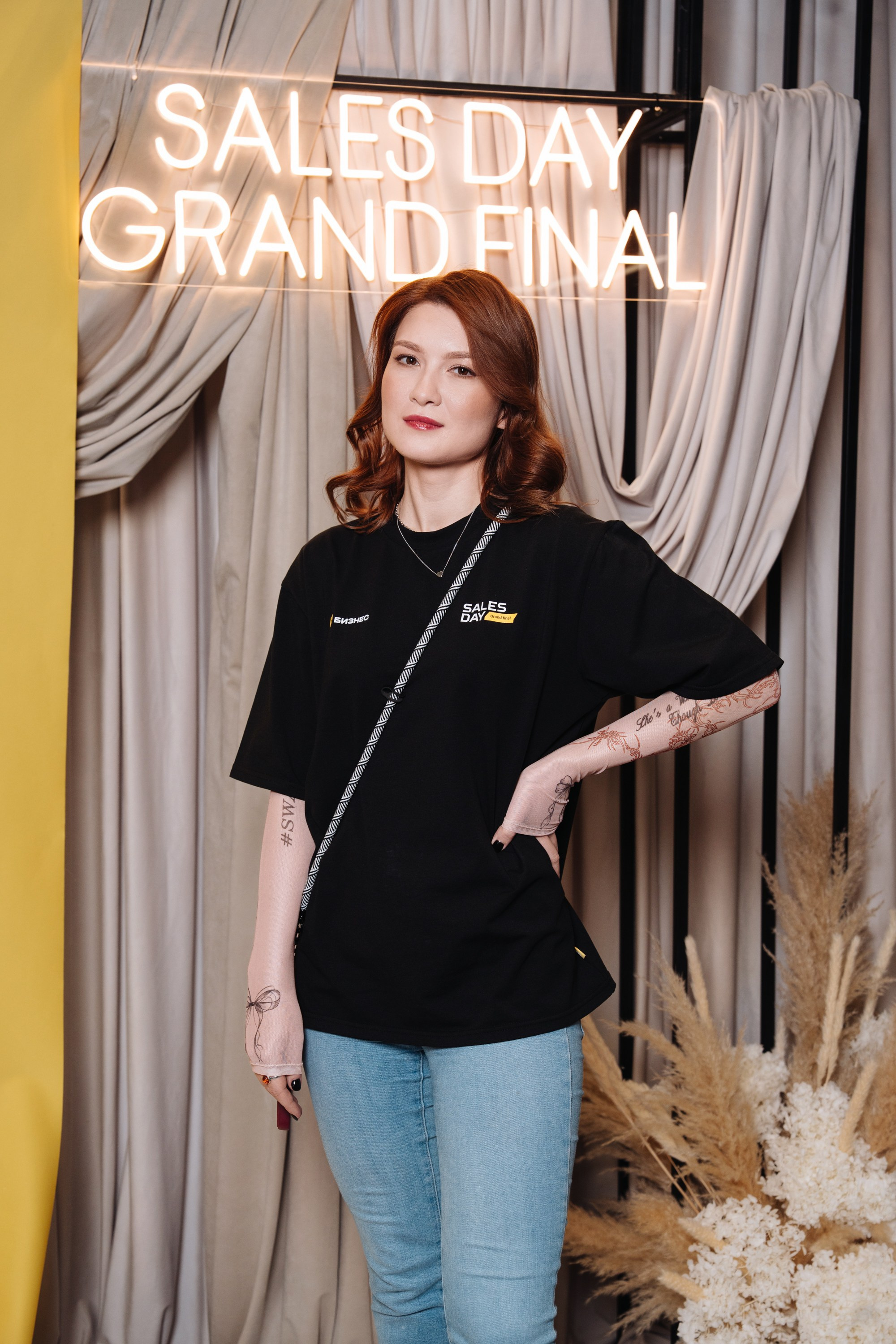 Sales day grand final. Рекламный фотограф Москва — рекламная и бренд-съёмка | Polyakov