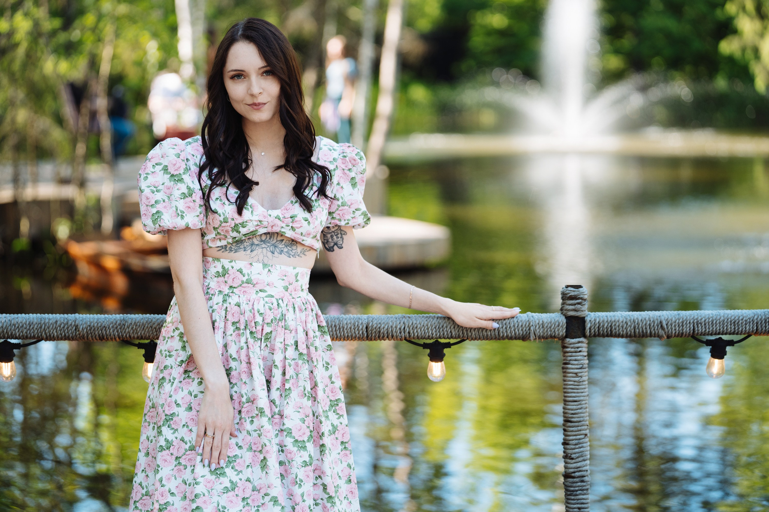 Summer corporate. Рекламный фотограф Москва — рекламная и бренд-съёмка | Polyakov