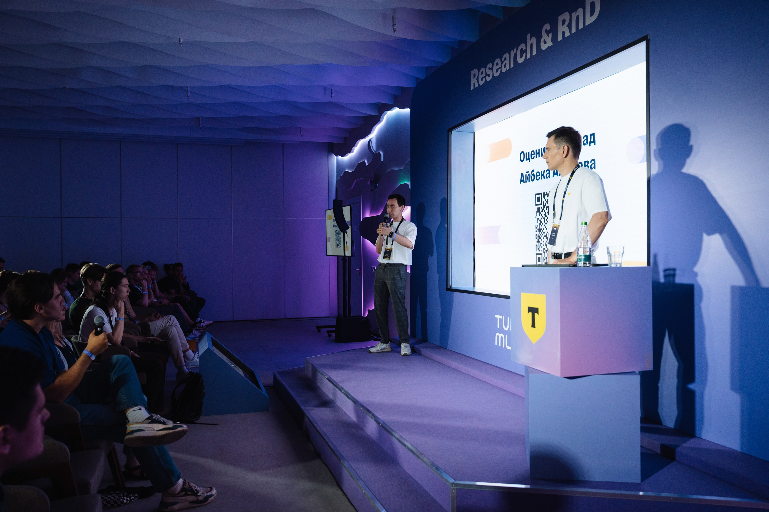 Turbo ML conf 2025. Рекламный фотограф Москва — рекламная и бренд-съёмка | Polyakov