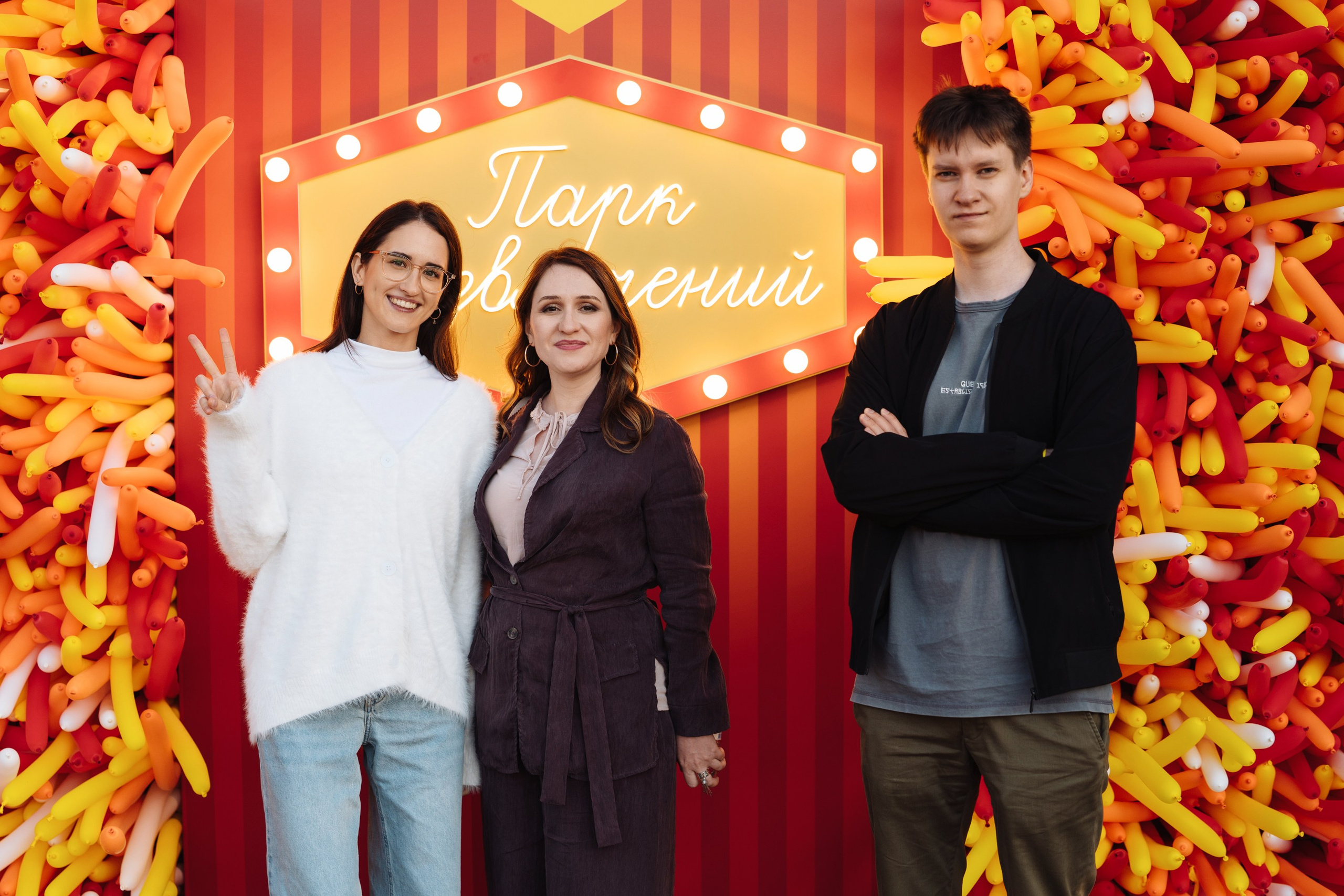 Summer corporate. Рекламный фотограф Москва — рекламная и бренд-съёмка | Polyakov
