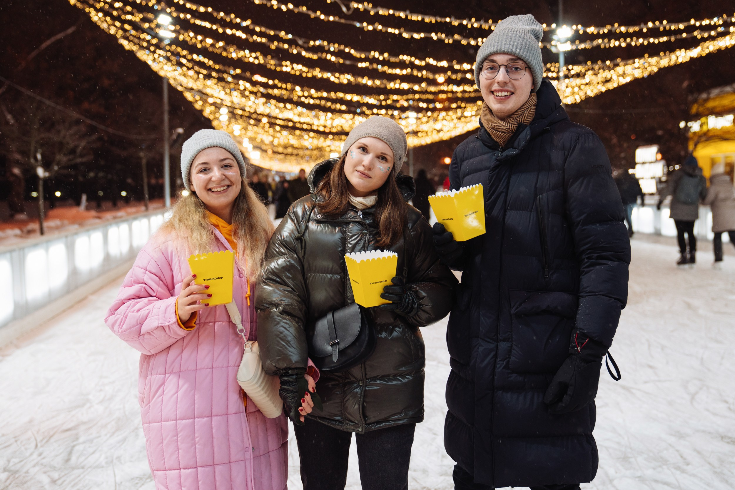 Fаmily ice day. Рекламный фотограф Москва — рекламная и бренд-съёмка | Polyakov