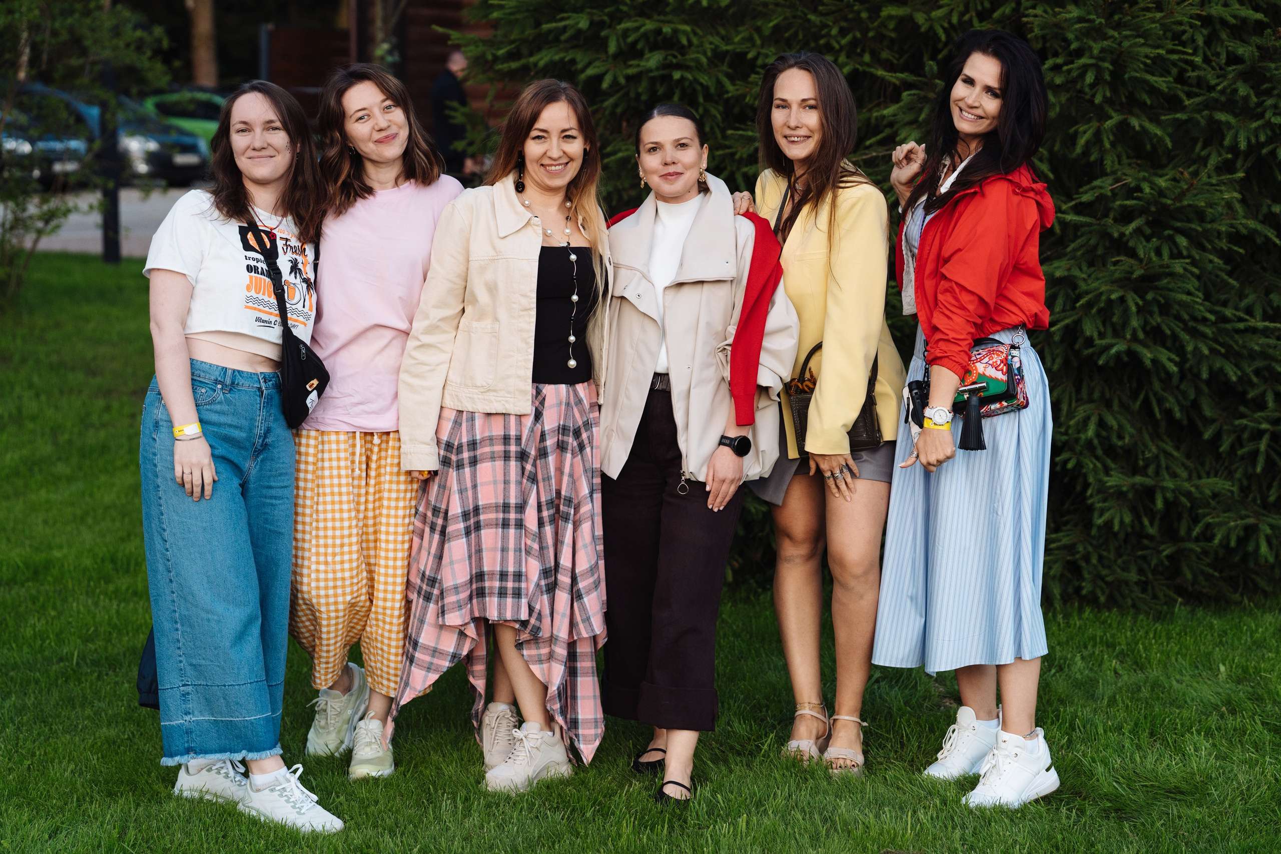Summer corporate. Рекламный фотограф Москва — рекламная и бренд-съёмка | Polyakov