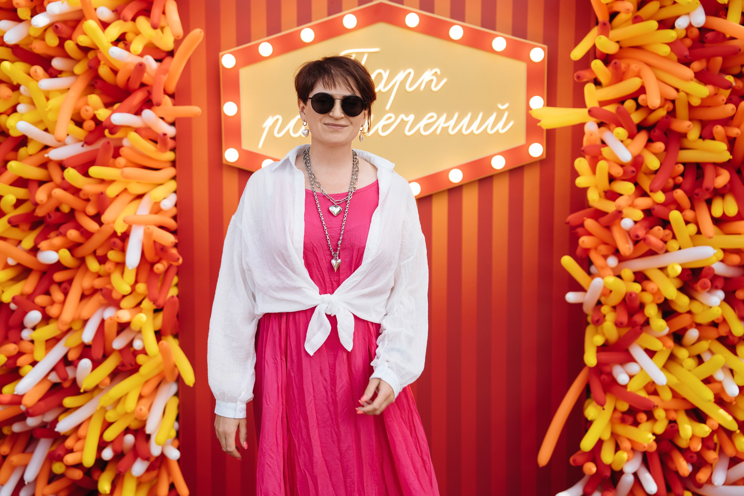 Summer corporate. Рекламный фотограф Москва — рекламная и бренд-съёмка | Polyakov