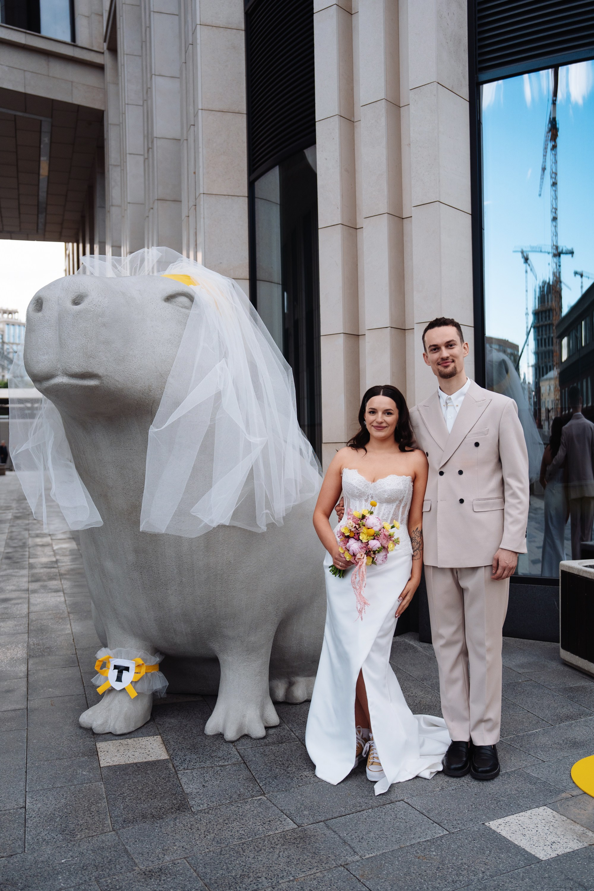 T-wedding. Рекламный фотограф Москва — рекламная и бренд-съёмка | Polyakov