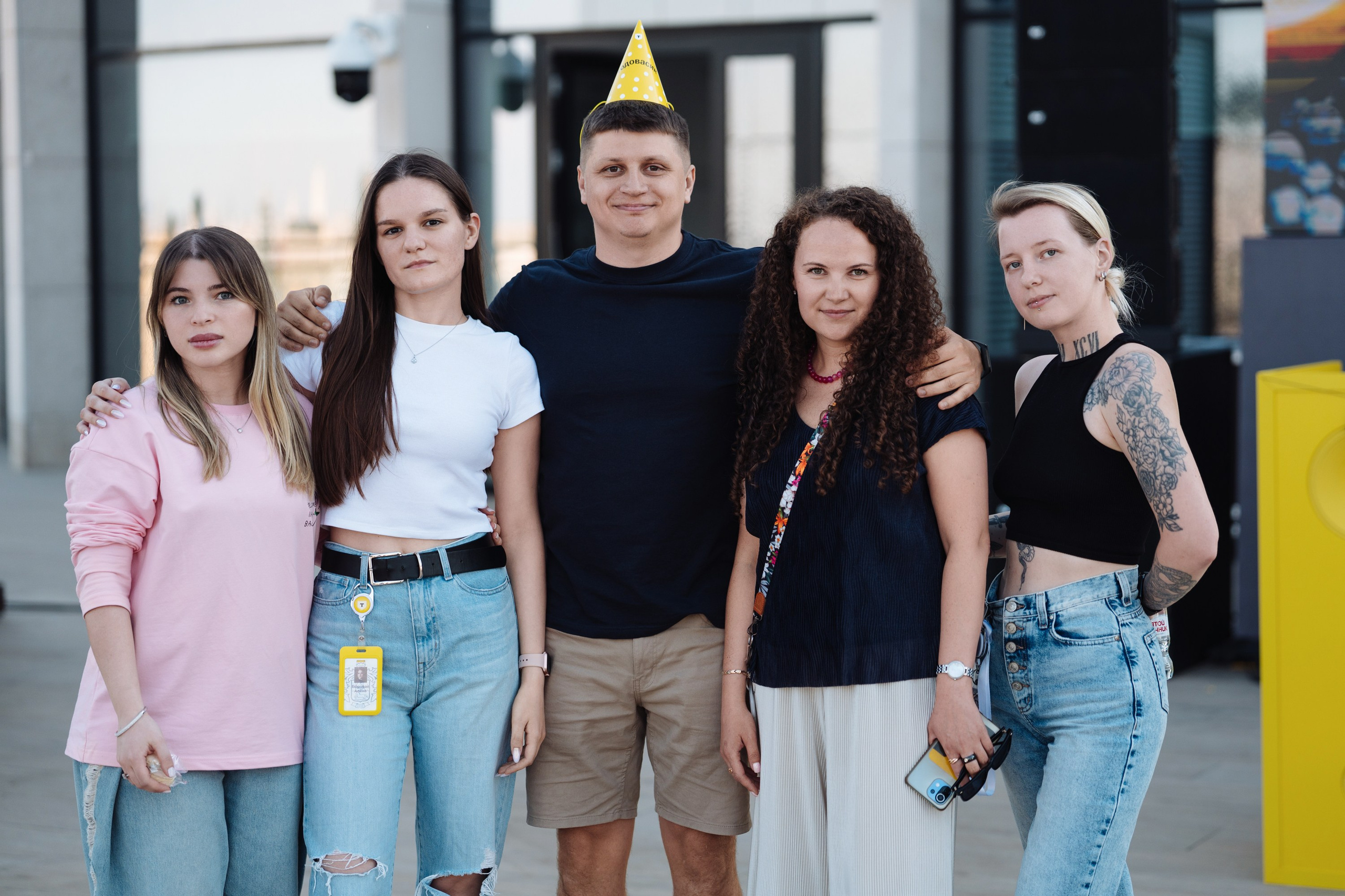 Daily Banking. Рекламный фотограф Москва — рекламная и бренд-съёмка | Polyakov