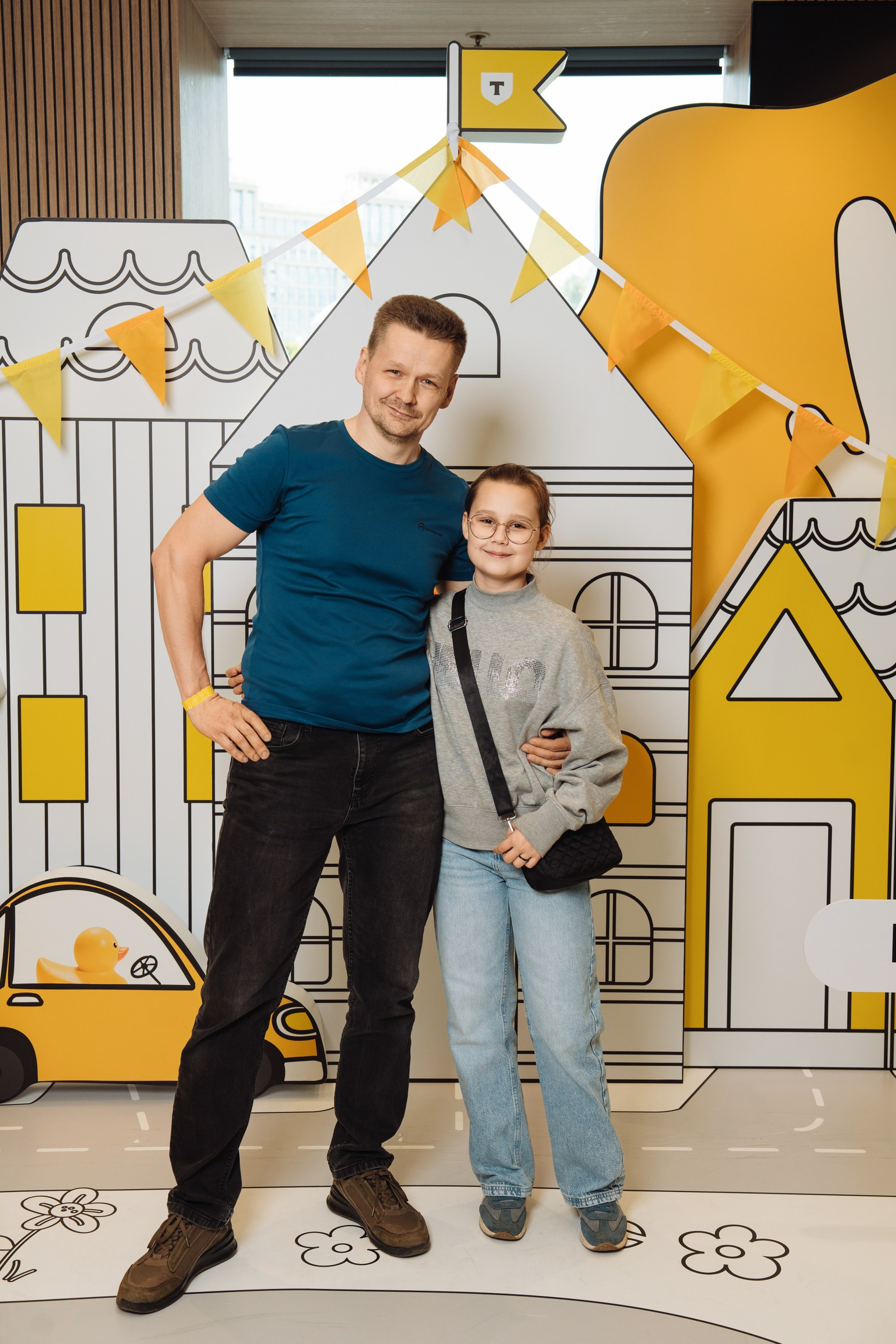 Kids Day 2026. Рекламный фотограф Москва — рекламная и бренд-съёмка | Polyakov