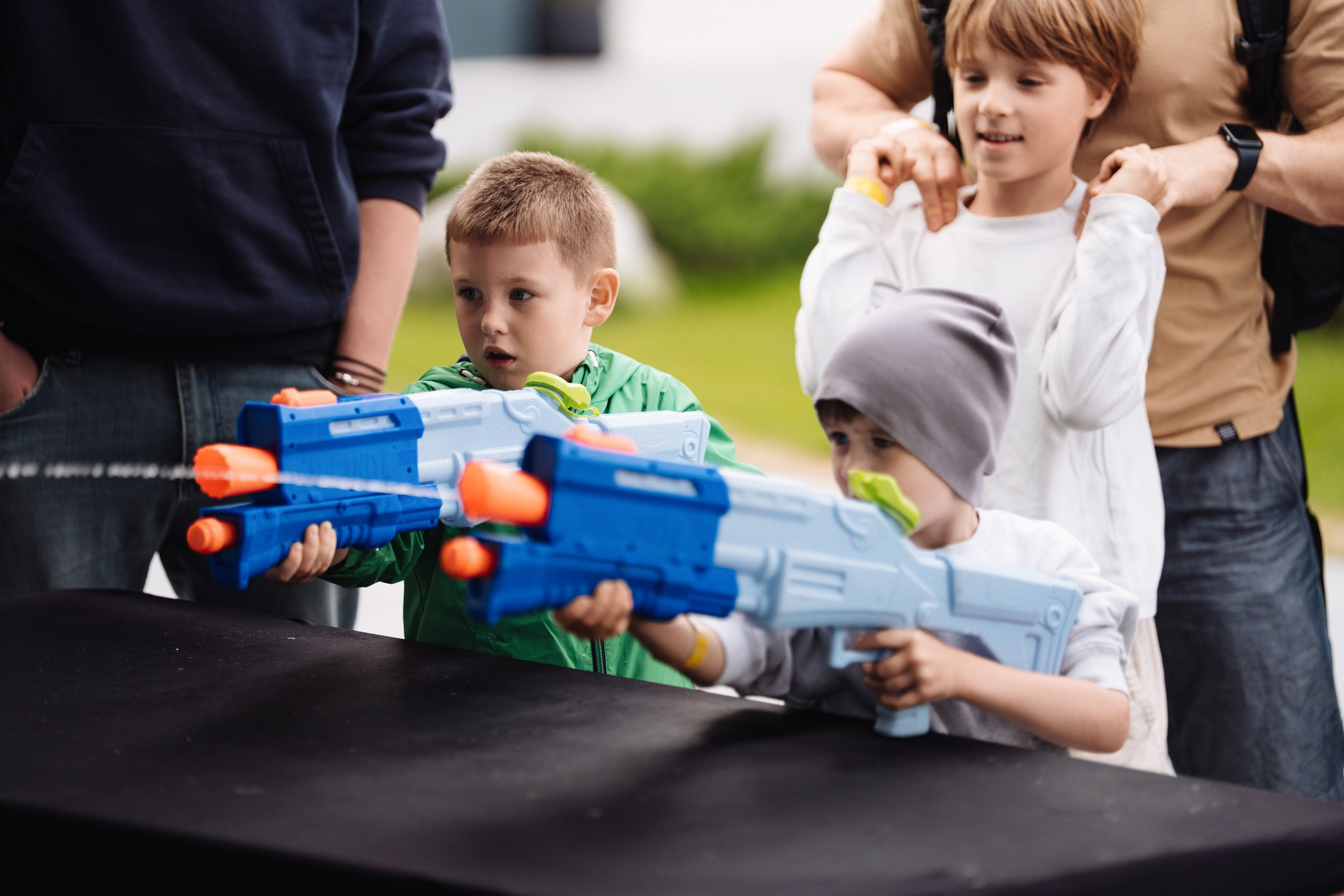 Kids Day 2026. Рекламный фотограф Москва — рекламная и бренд-съёмка | Polyakov