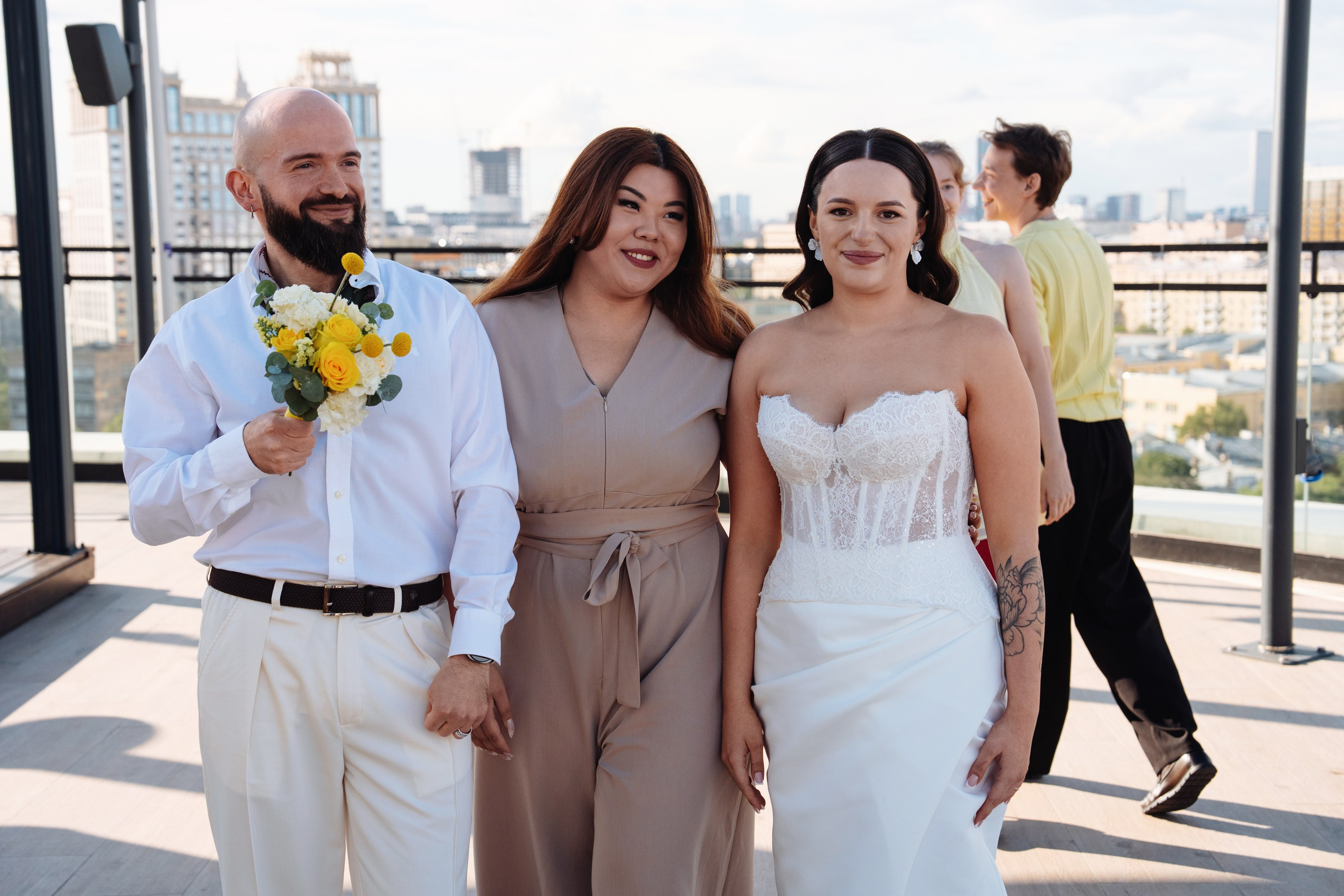 T-wedding. Рекламный фотограф Москва — рекламная и бренд-съёмка | Polyakov