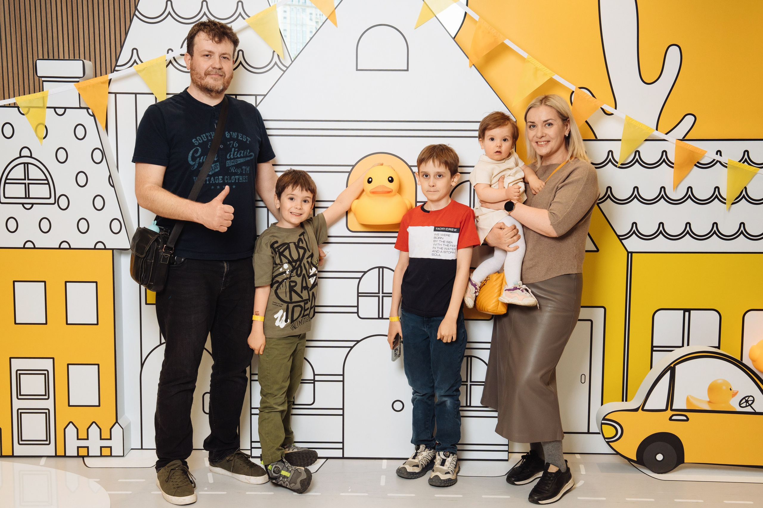 Kids Day 2026. Рекламный фотограф Москва — рекламная и бренд-съёмка | Polyakov