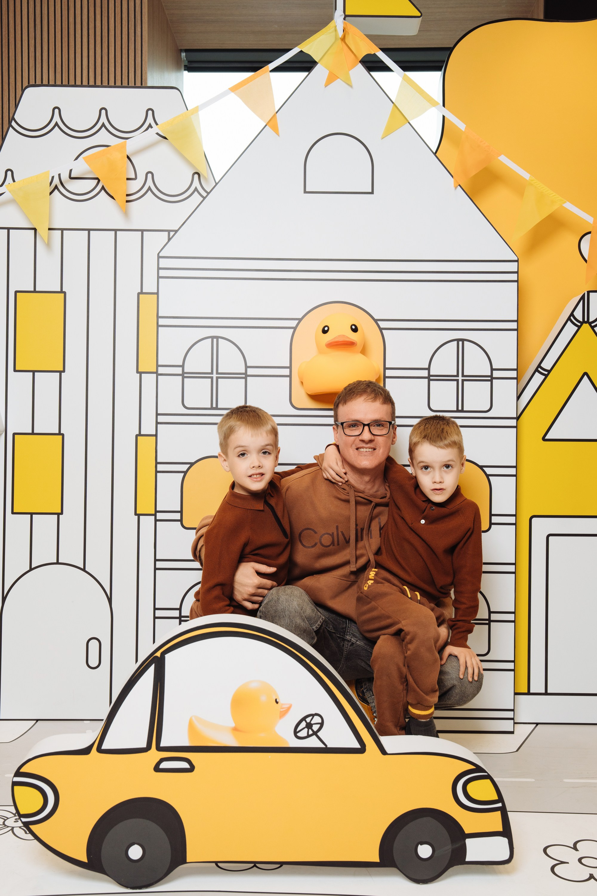 Kids Day 2026. Рекламный фотограф Москва — рекламная и бренд-съёмка | Polyakov