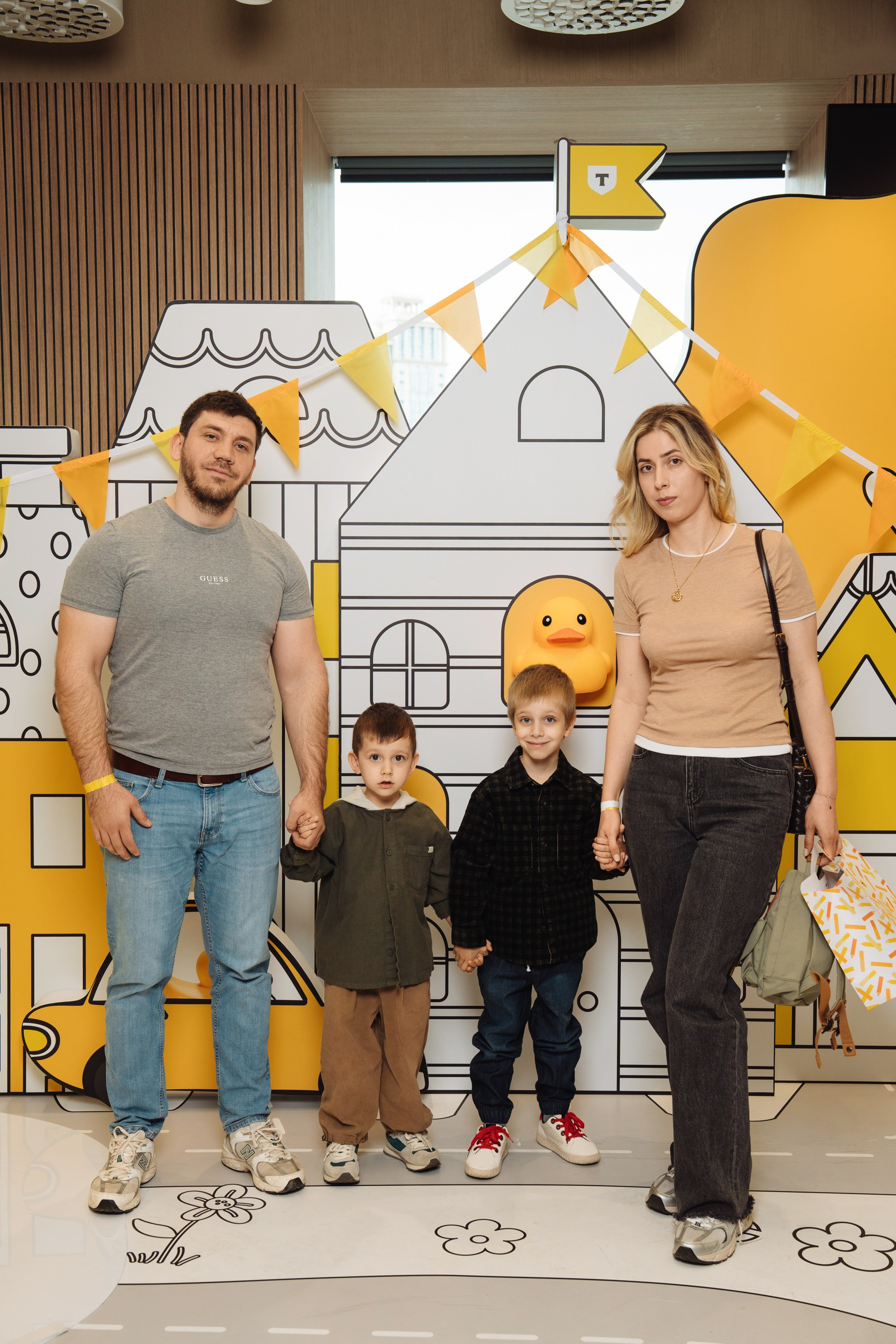 Kids Day 2026. Рекламный фотограф Москва — рекламная и бренд-съёмка | Polyakov