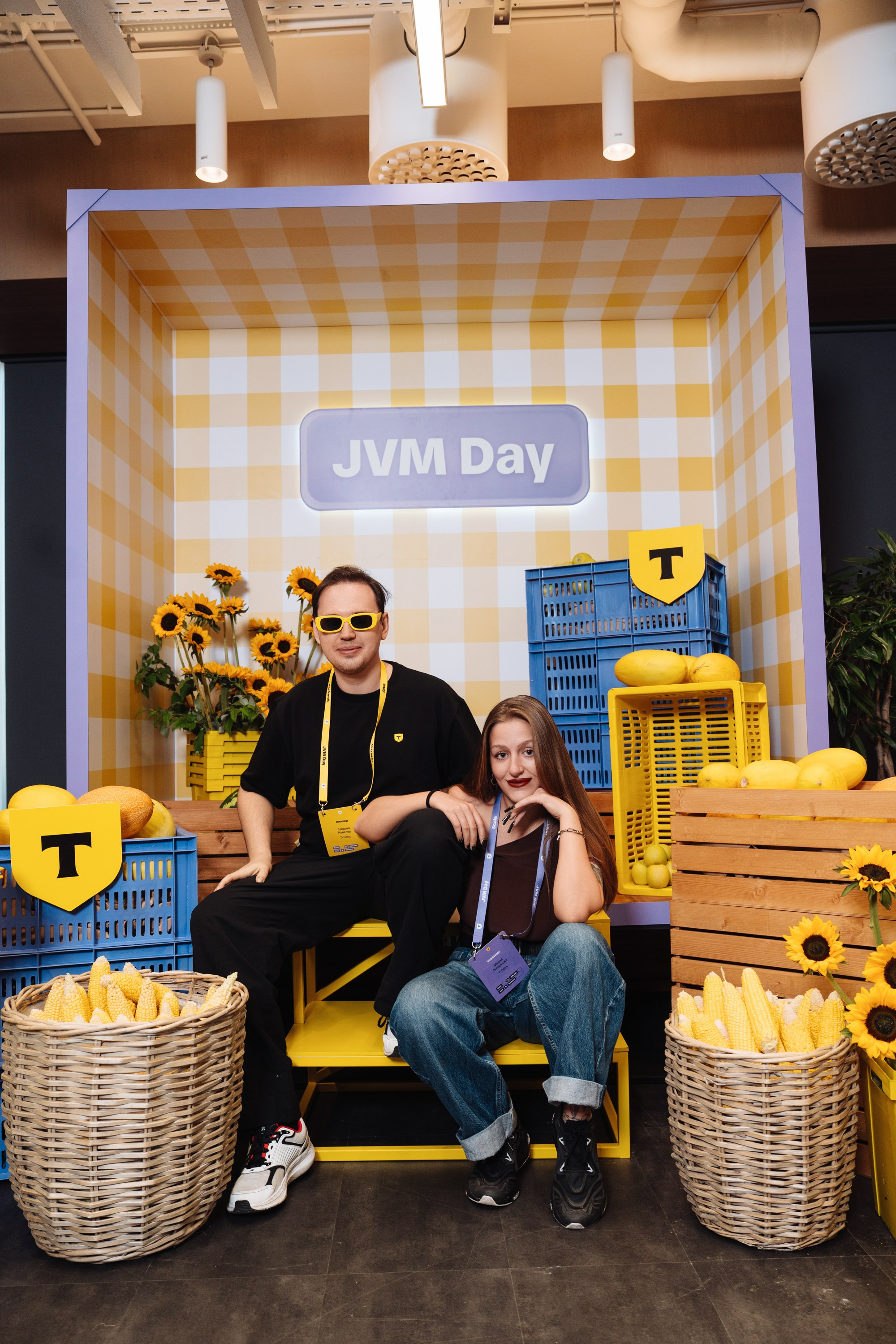 JVM Day 2025. Рекламный фотограф Москва — рекламная и бренд-съёмка | Polyakov