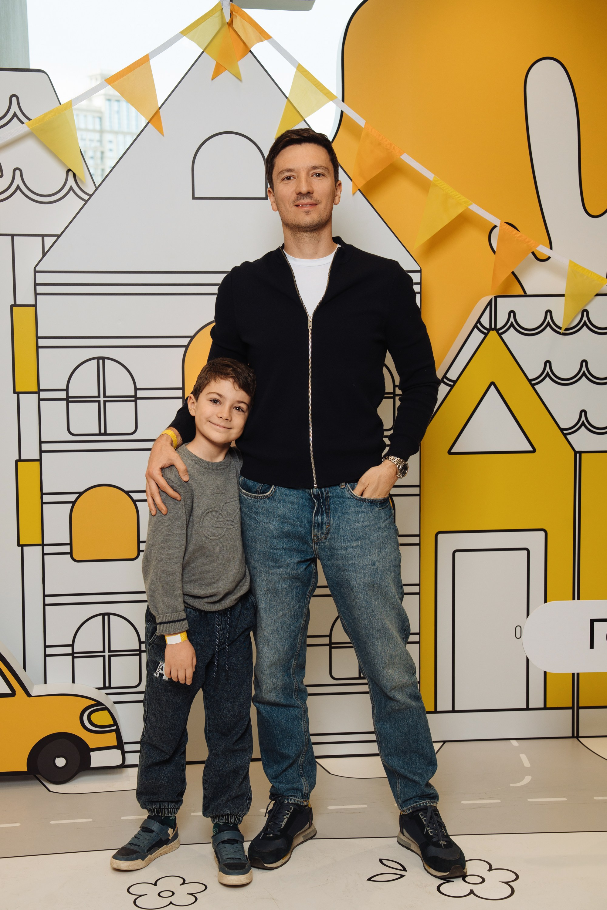 Kids Day 2026. Рекламный фотограф Москва — рекламная и бренд-съёмка | Polyakov