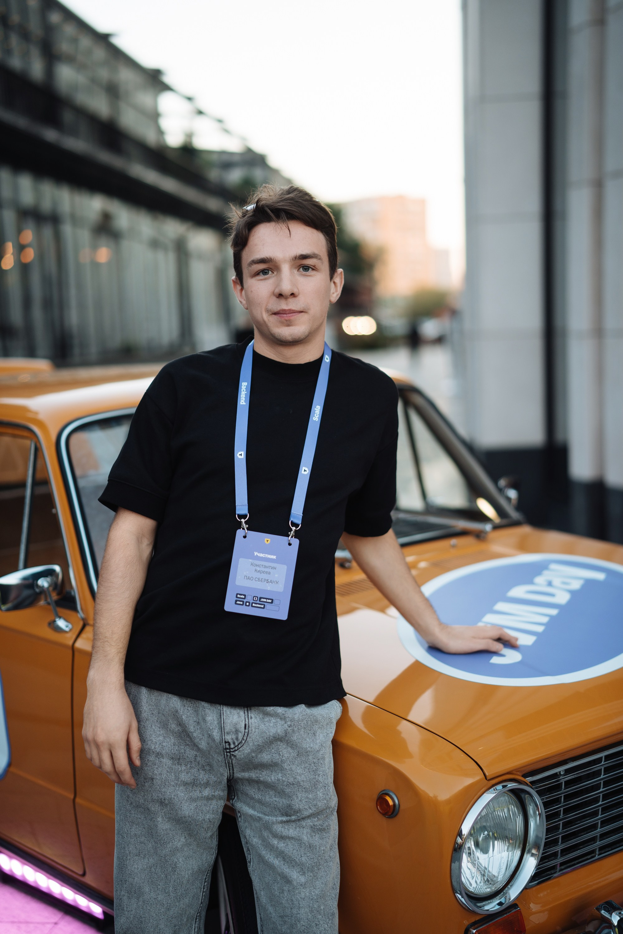 JVM Day 2025. Рекламный фотограф Москва — рекламная и бренд-съёмка | Polyakov