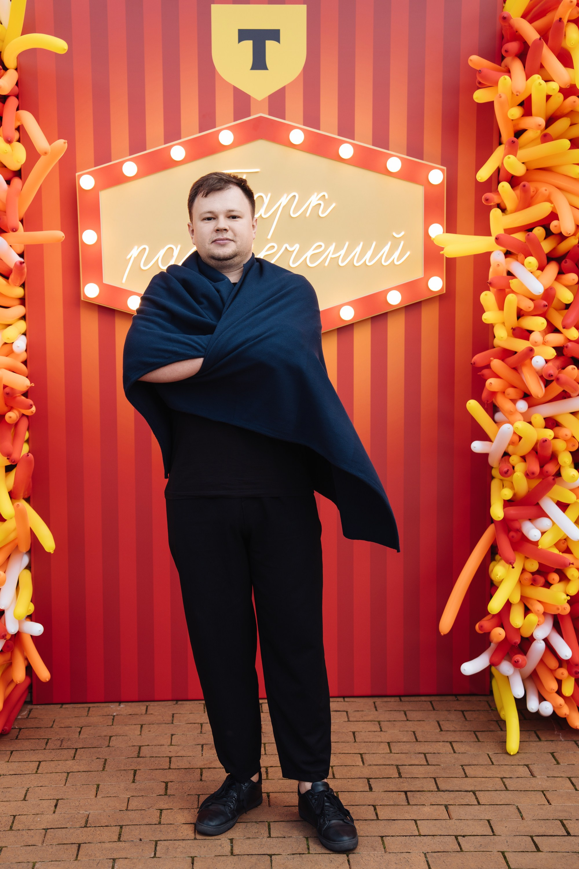 Summer corporate. Рекламный фотограф Москва — рекламная и бренд-съёмка | Polyakov
