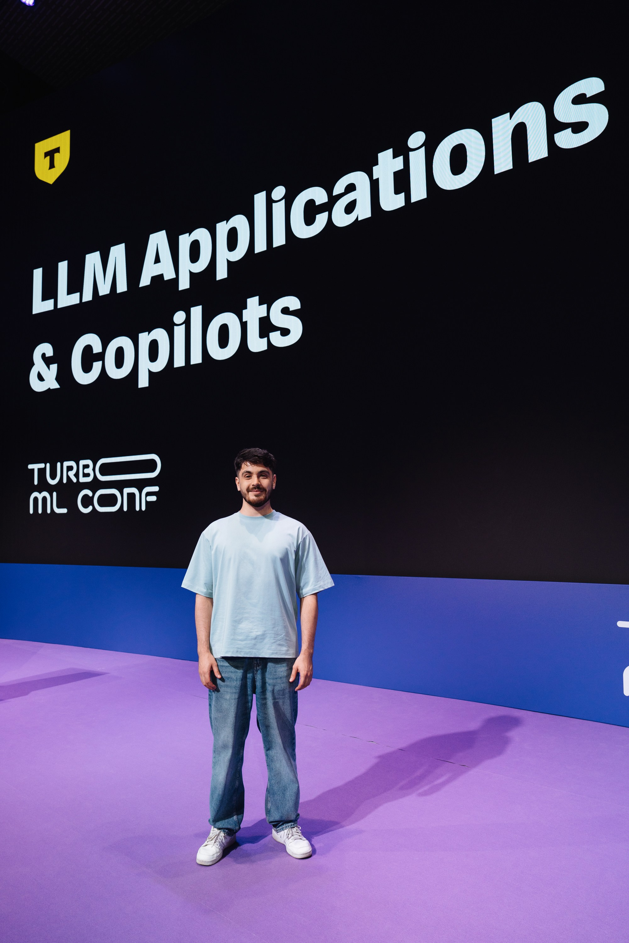 Turbo ML conf 2025. Рекламный фотограф Москва — рекламная и бренд-съёмка | Polyakov