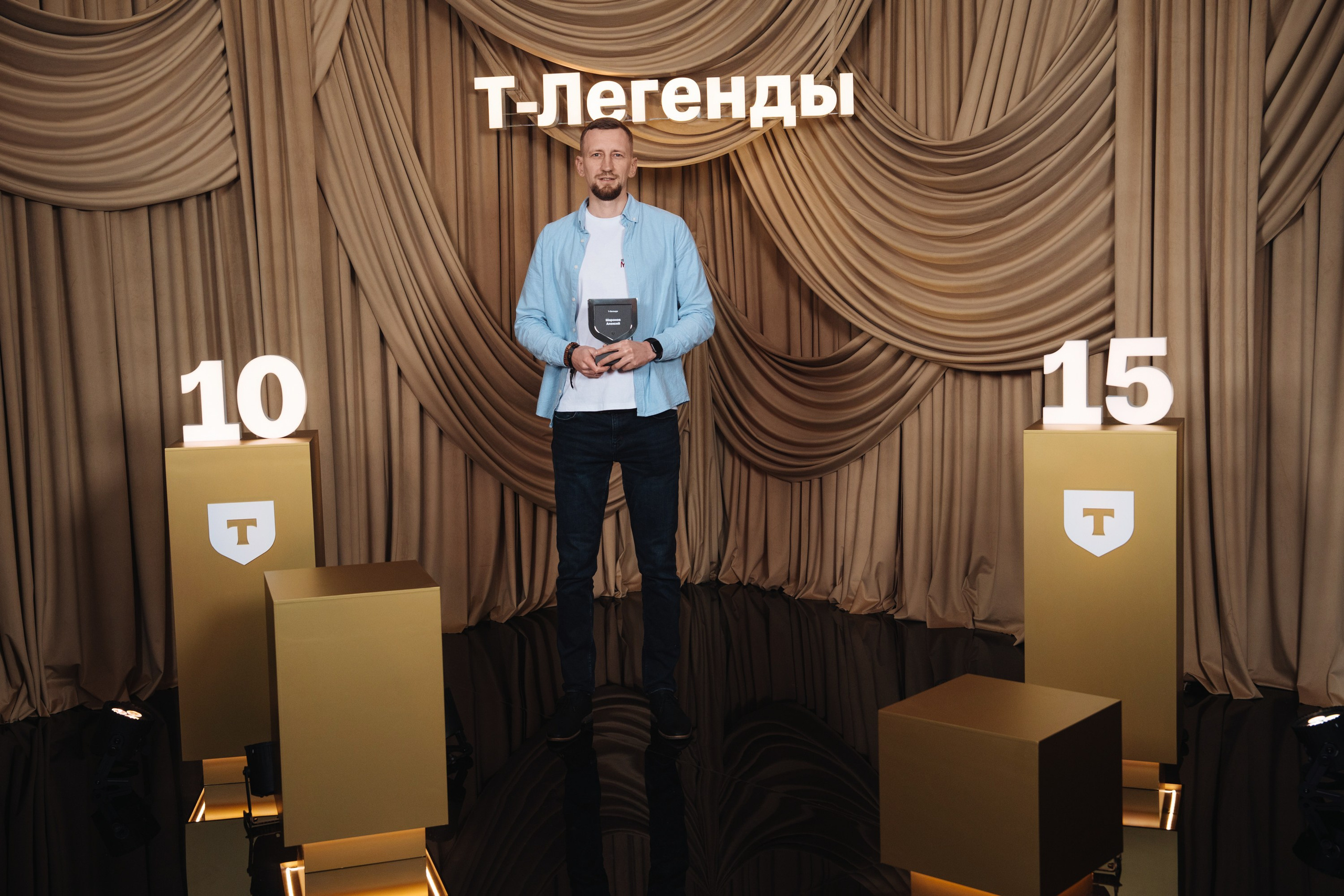 Т-Легенды 2025. Рекламный фотограф Москва — рекламная и бренд-съёмка | Polyakov