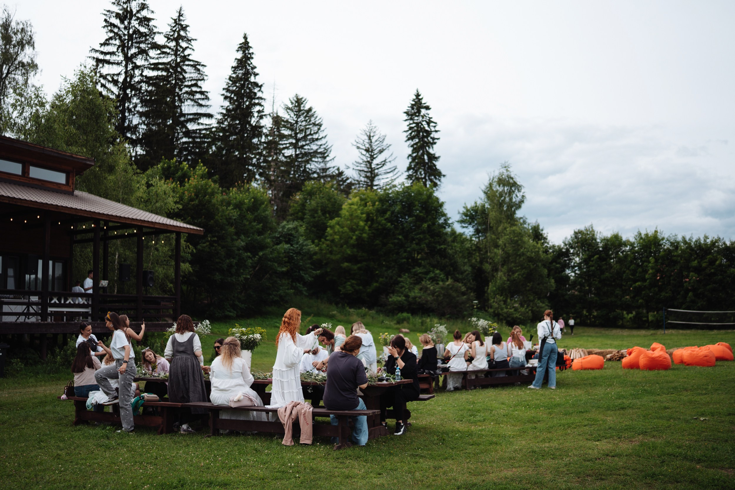 Сorporate retreat. Рекламный фотограф Москва — рекламная и бренд-съёмка | Polyakov