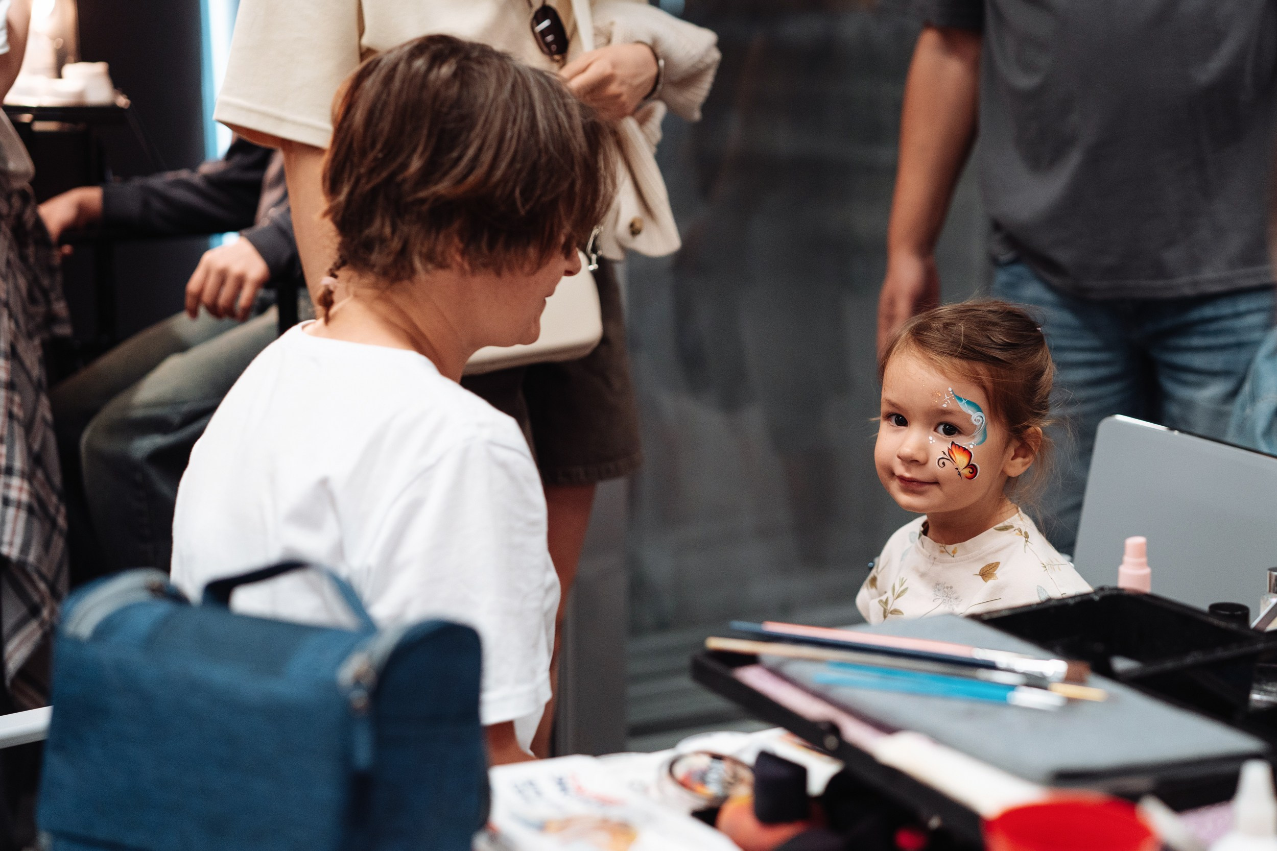 Kids day 2025. Рекламный фотограф Москва — рекламная и бренд-съёмка | Polyakov