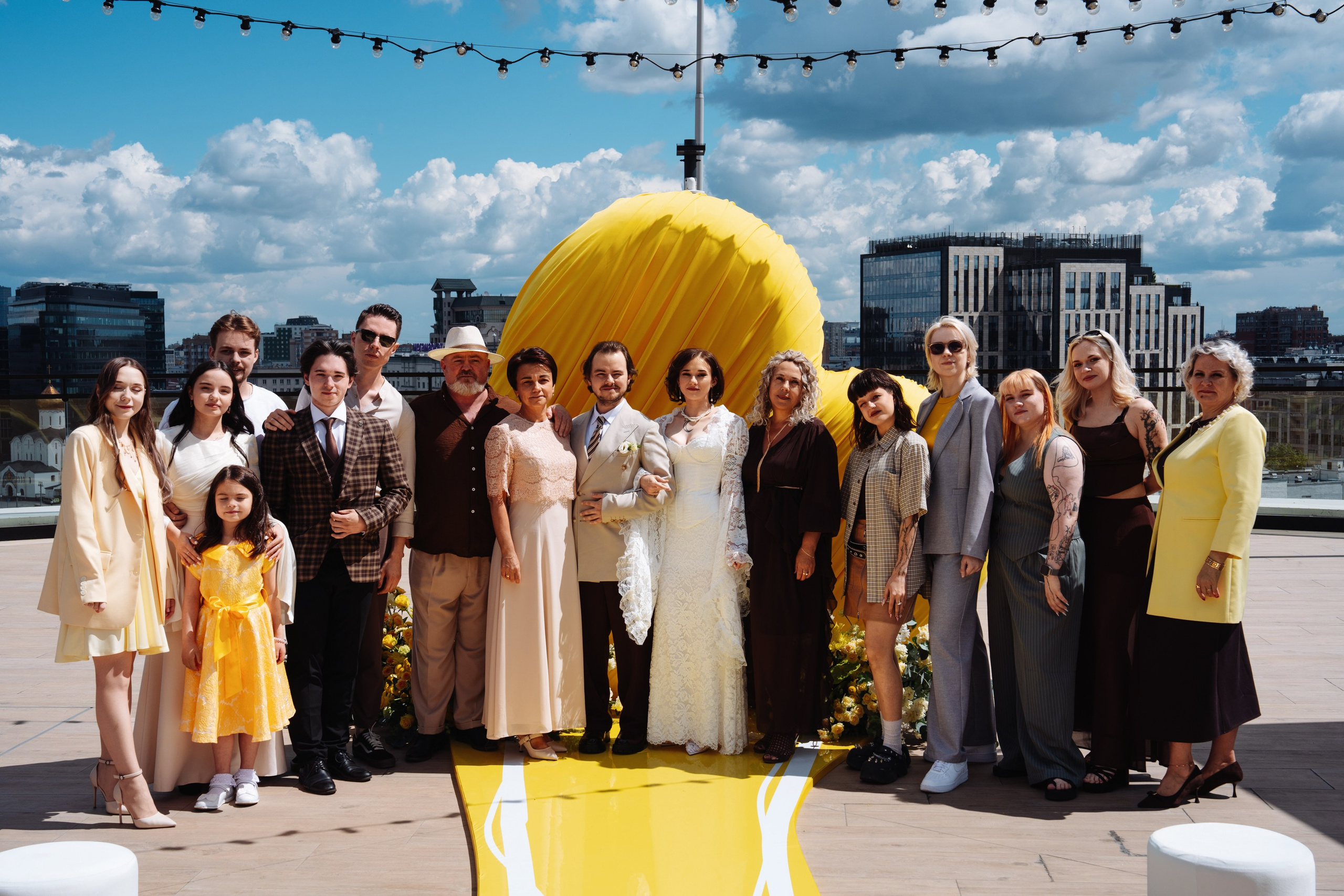 T-wedding. Рекламный фотограф Москва — рекламная и бренд-съёмка | Polyakov