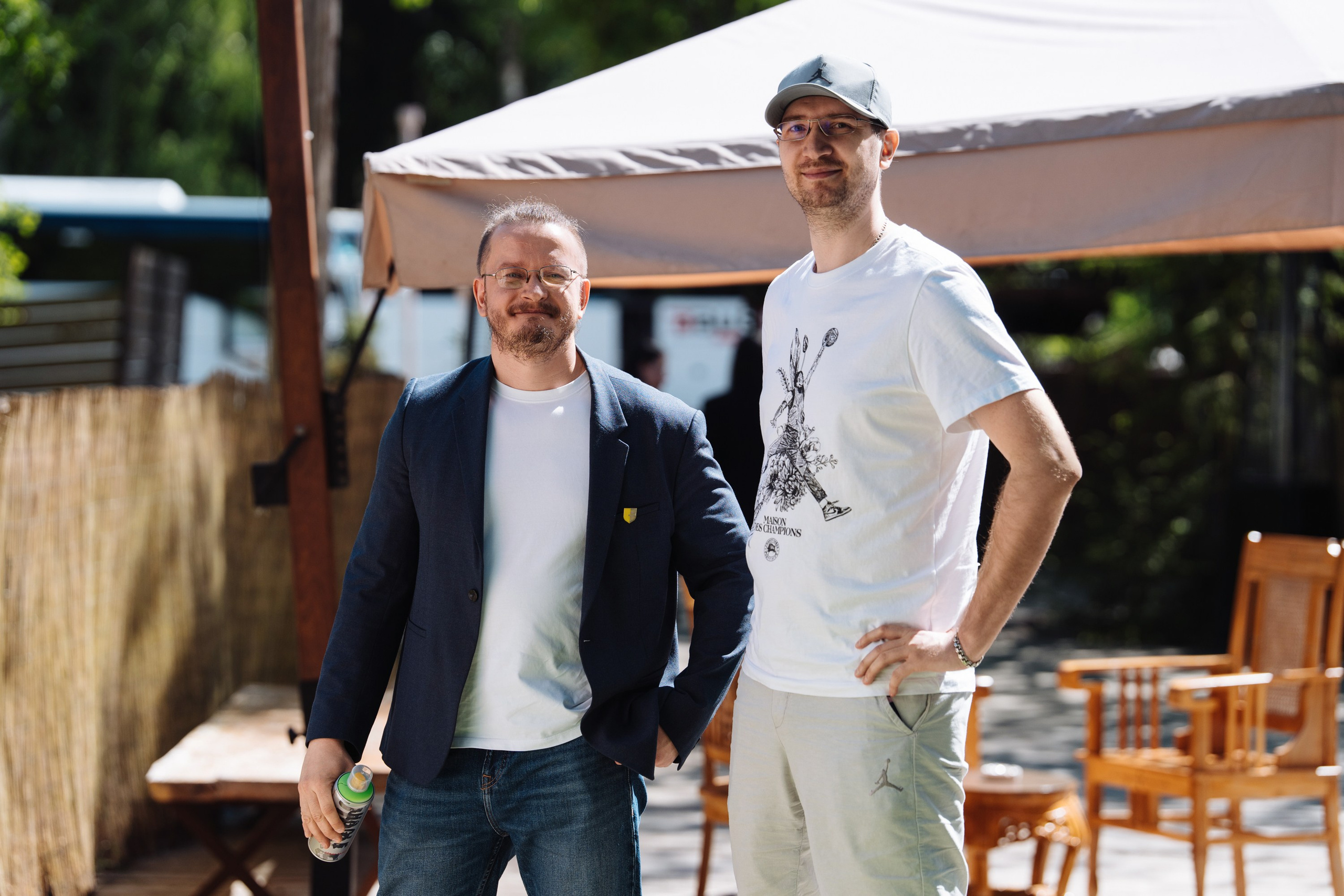 Summer corporate. Рекламный фотограф Москва — рекламная и бренд-съёмка | Polyakov