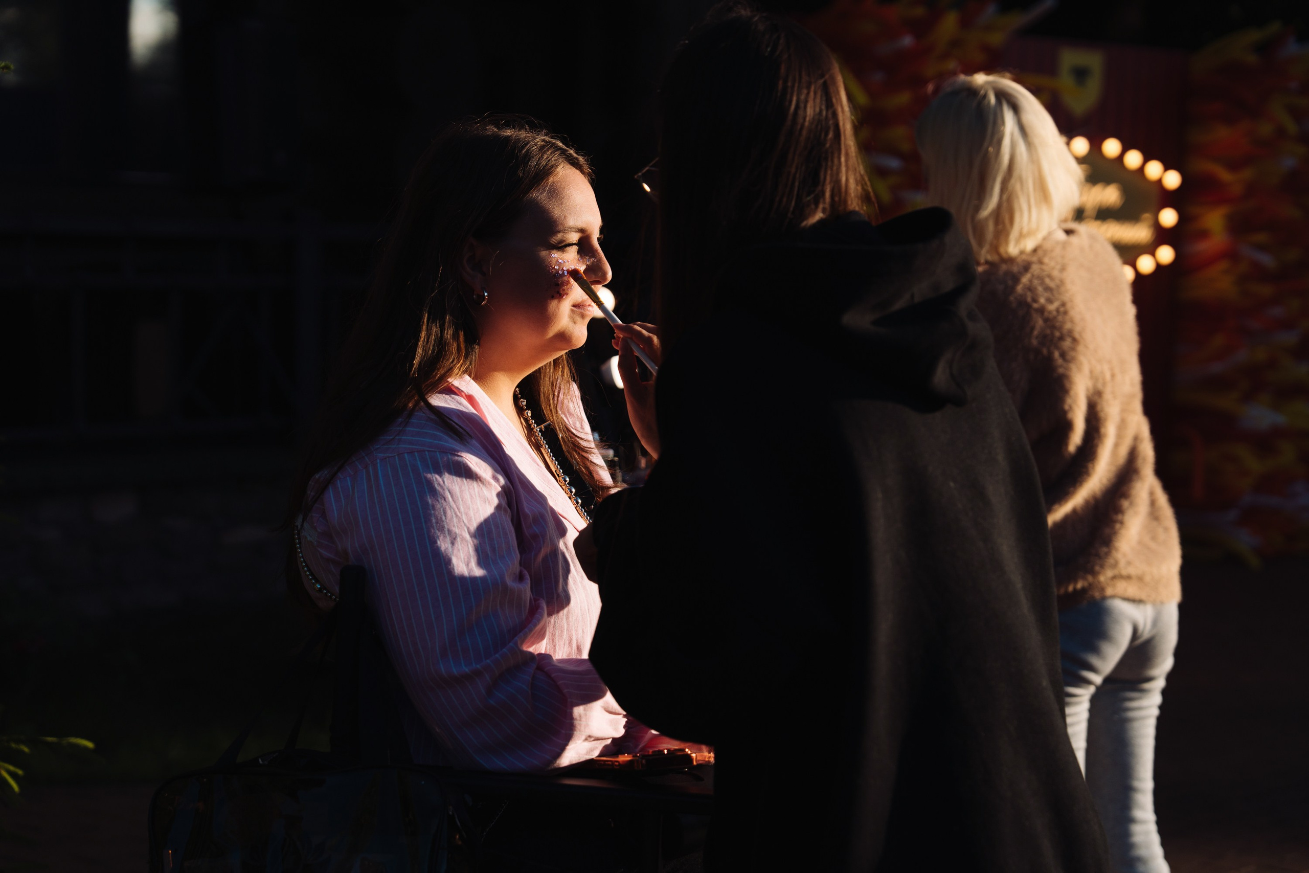 Summer corporate. Рекламный фотограф Москва — рекламная и бренд-съёмка | Polyakov