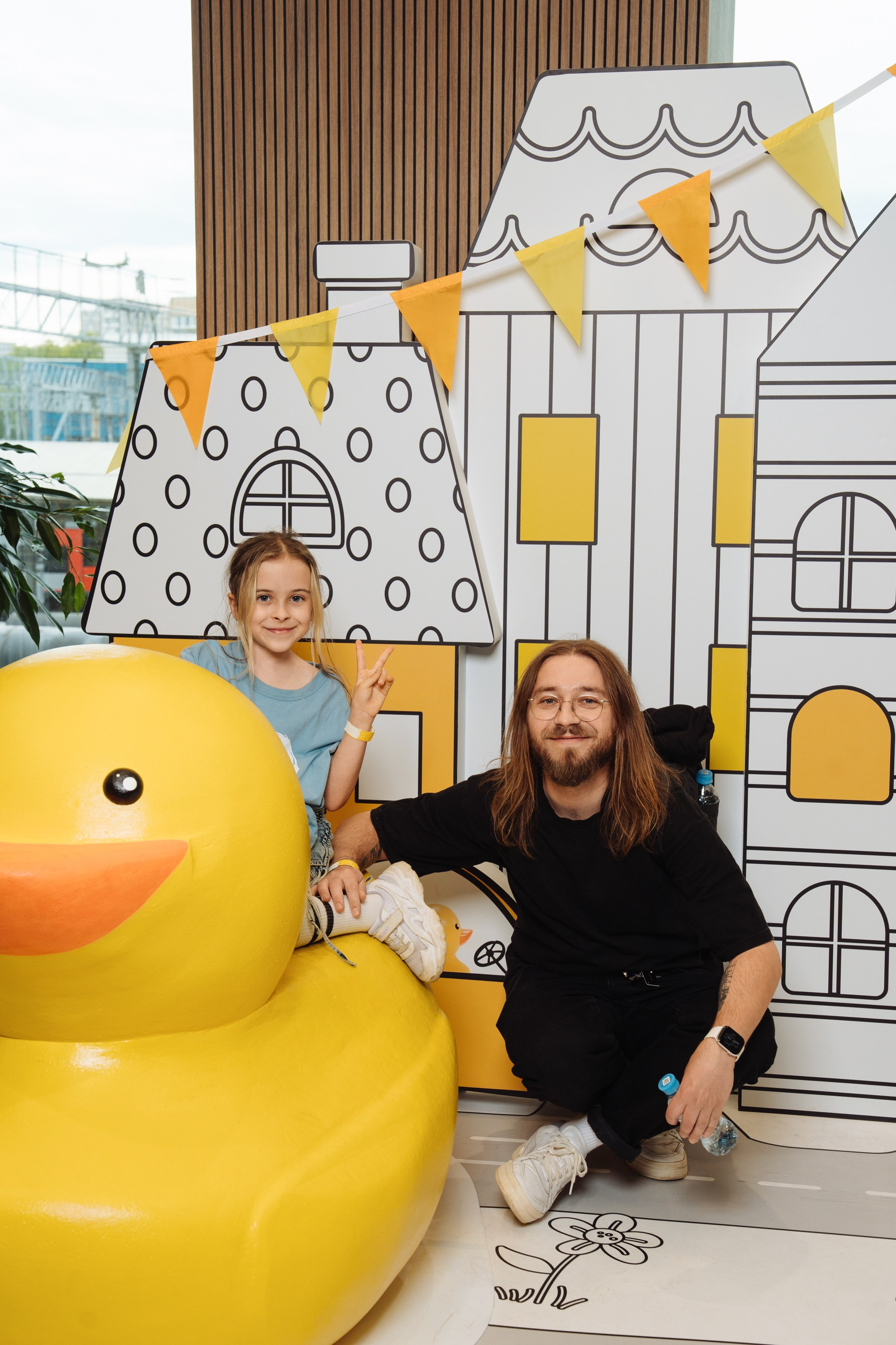 Kids Day 2026. Рекламный фотограф Москва — рекламная и бренд-съёмка | Polyakov