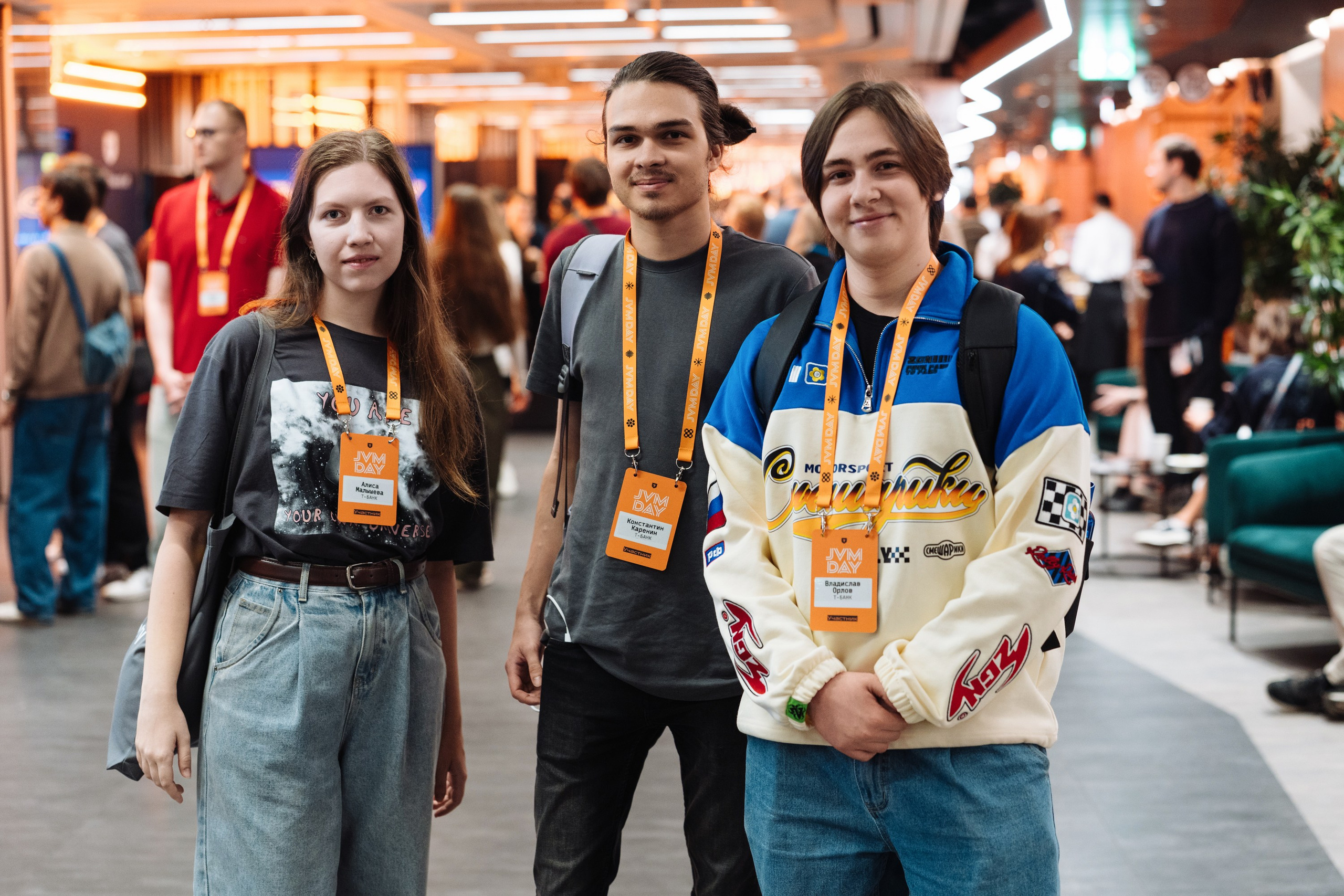 JVM DAY 2026. Рекламный фотограф Москва — рекламная и бренд-съёмка | Polyakov