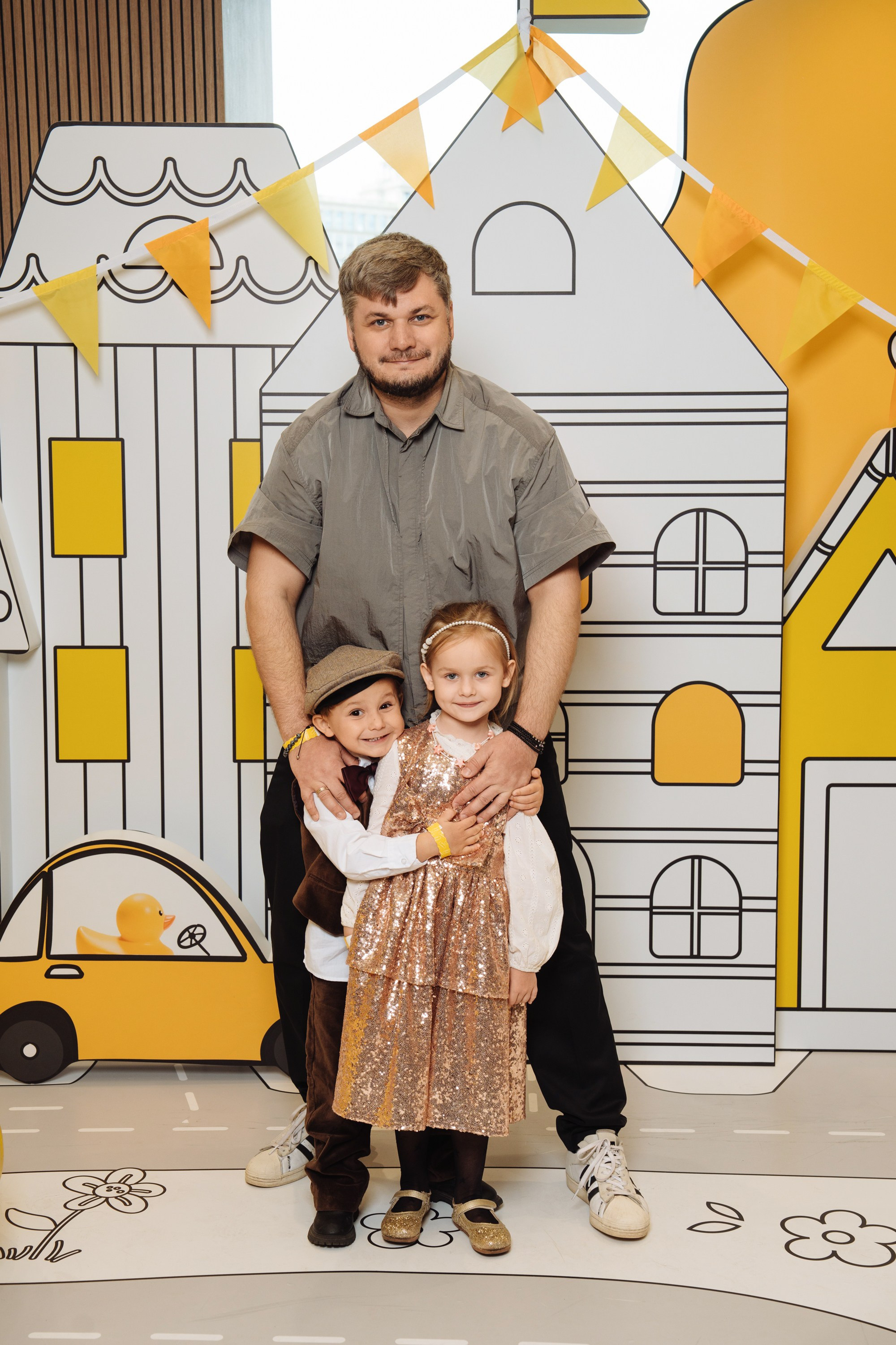 Kids Day 2026. Рекламный фотограф Москва — рекламная и бренд-съёмка | Polyakov