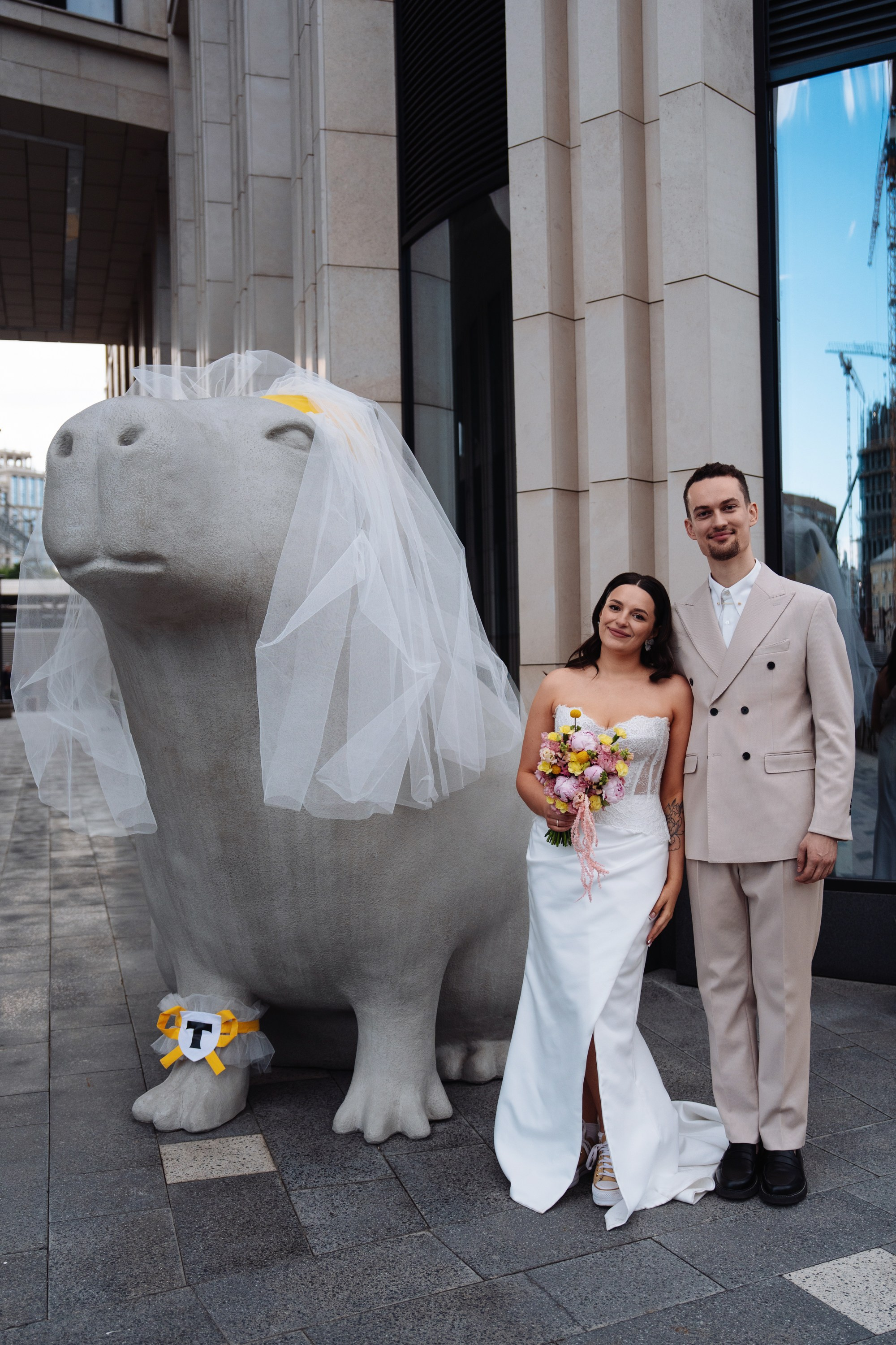 T-wedding. Рекламный фотограф Москва — рекламная и бренд-съёмка | Polyakov