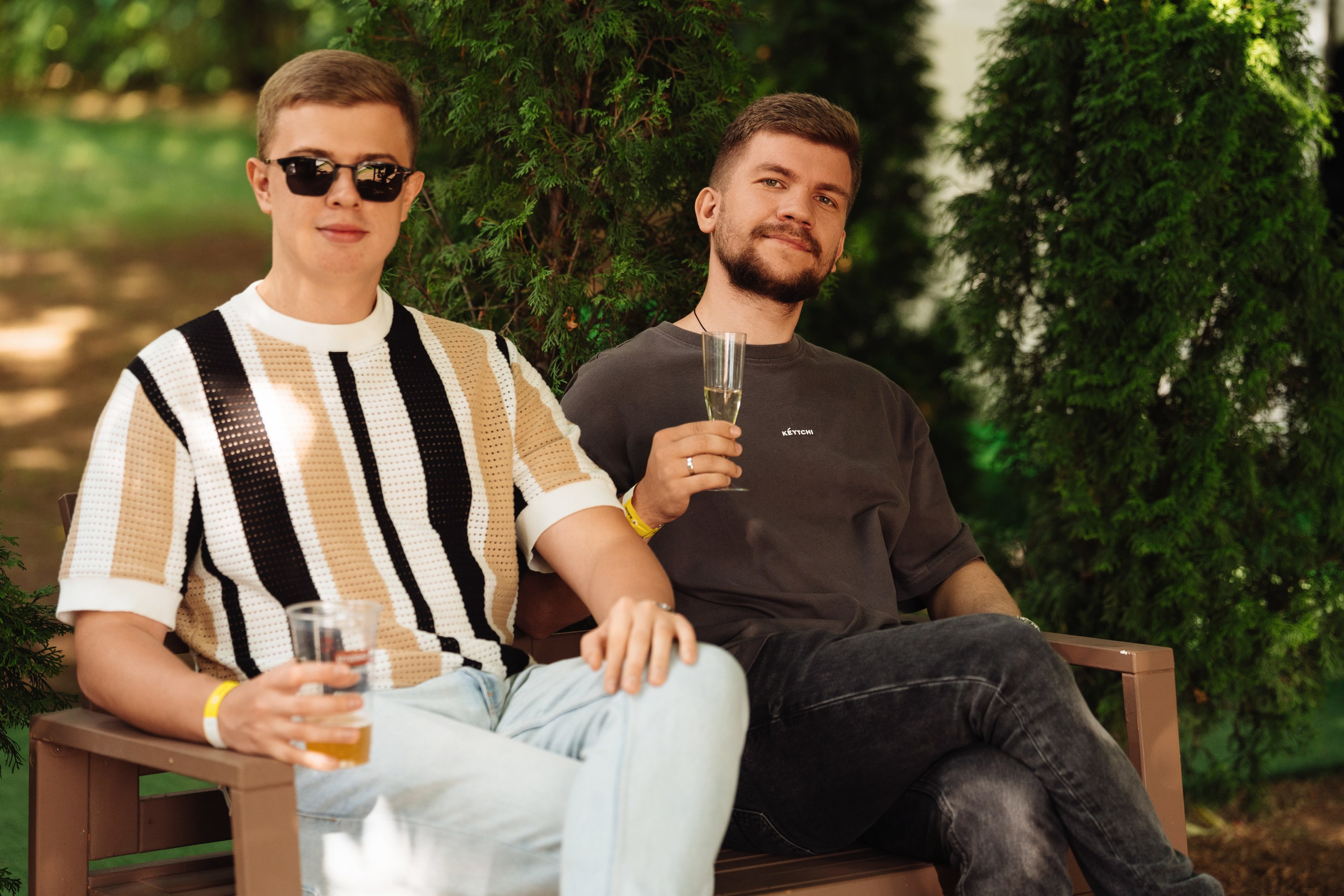 Summer corporate. Рекламный фотограф Москва — рекламная и бренд-съёмка | Polyakov