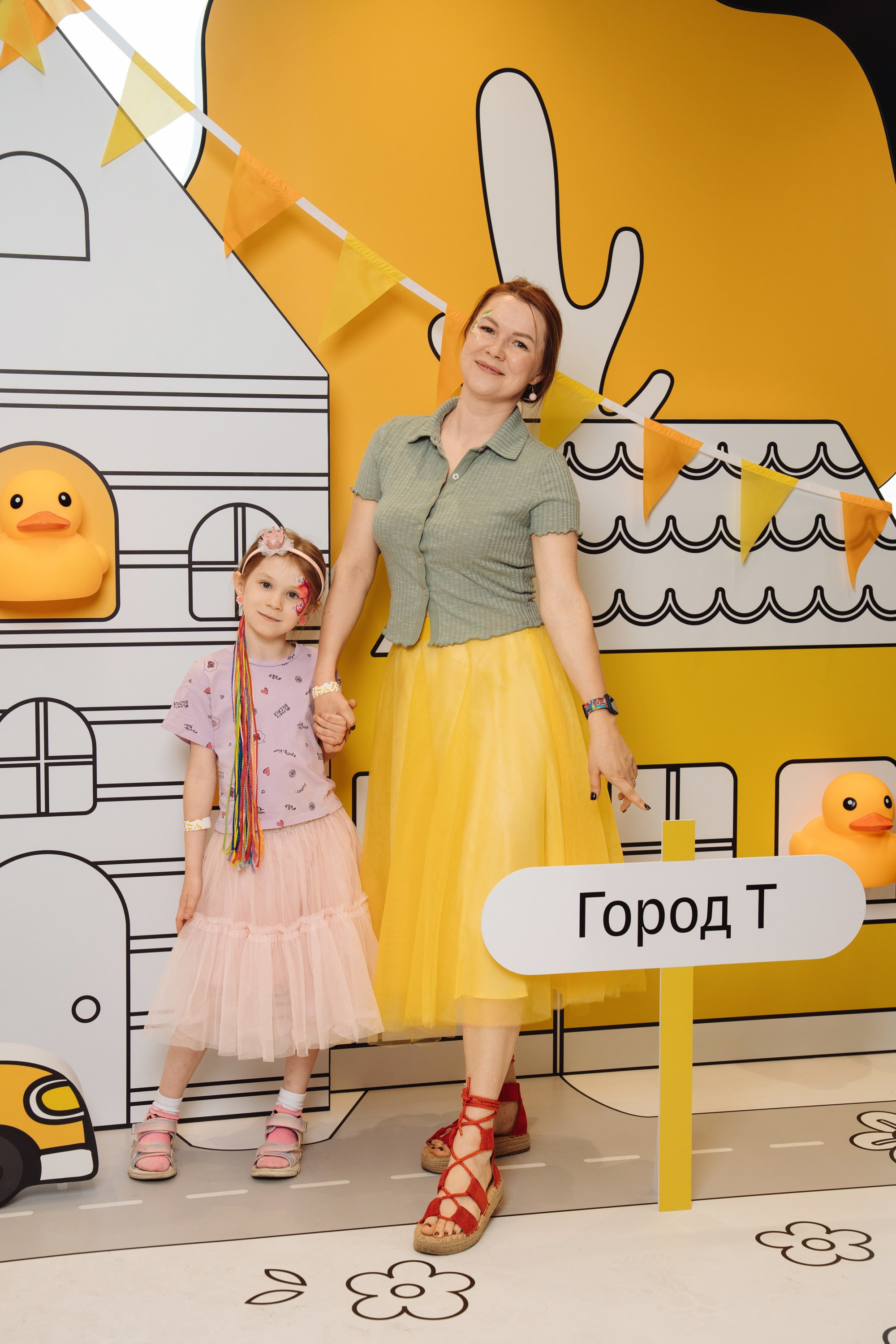 Kids Day 2026. Рекламный фотограф Москва — рекламная и бренд-съёмка | Polyakov
