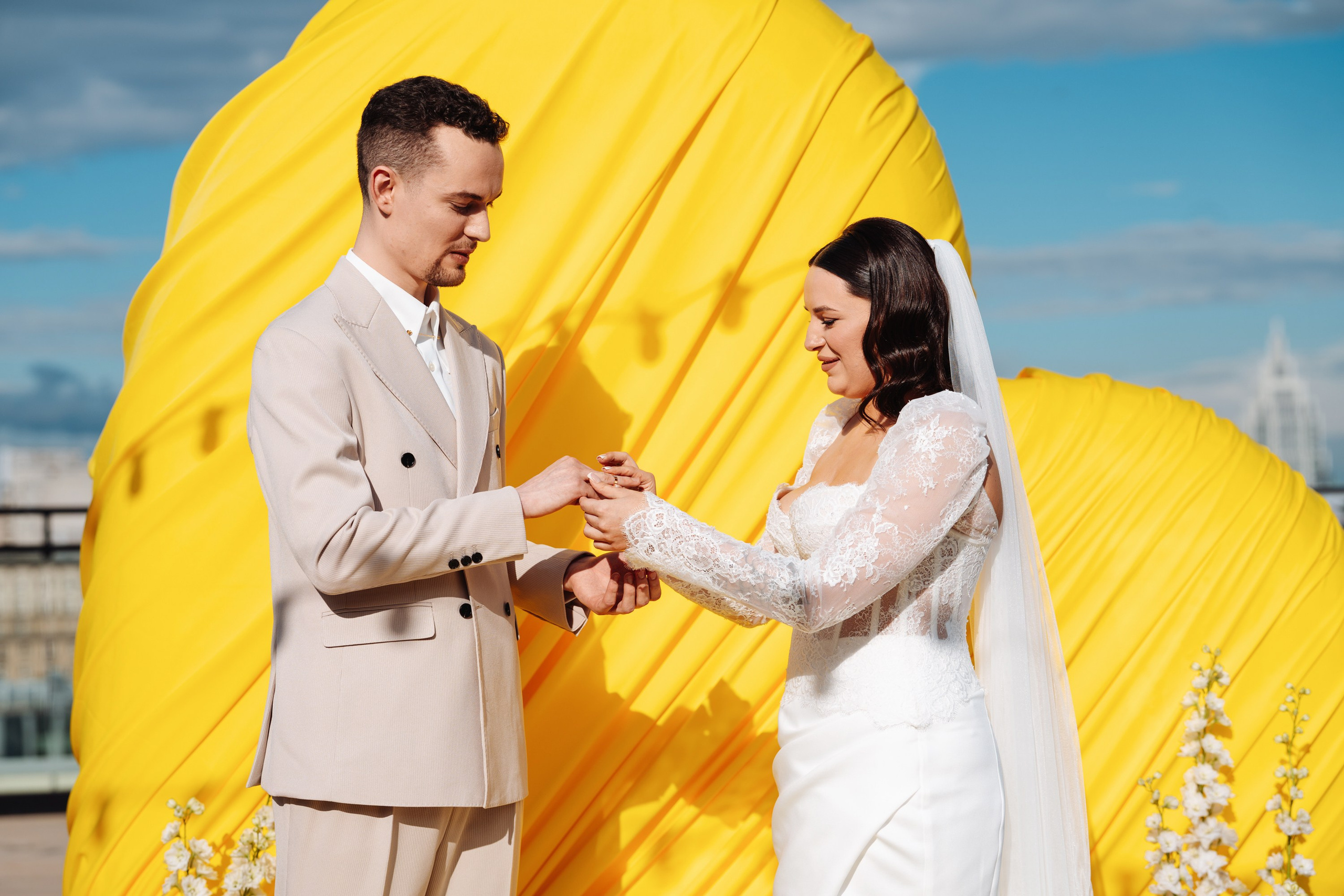T-wedding. Рекламный фотограф Москва — рекламная и бренд-съёмка | Polyakov