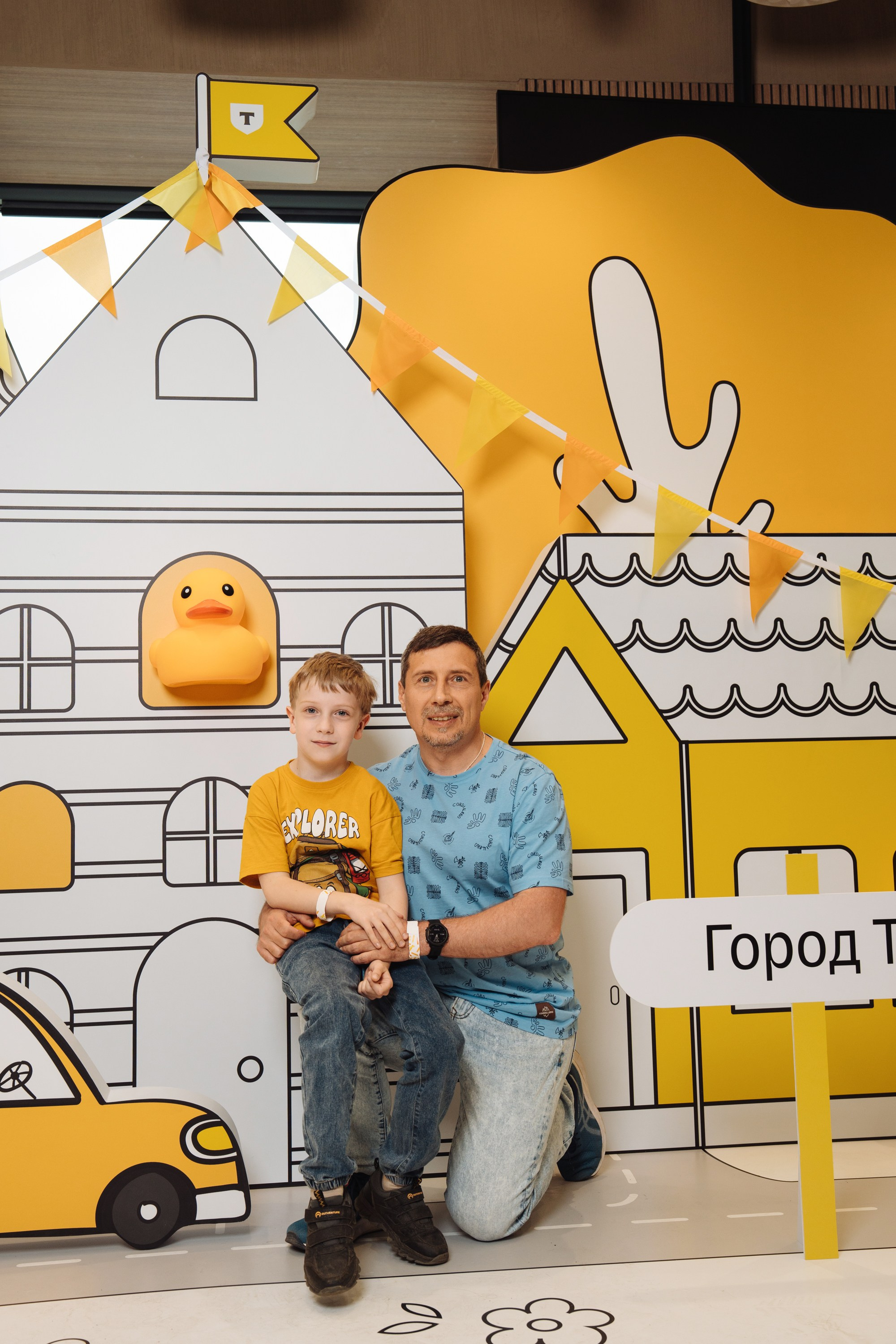 Kids Day 2026. Рекламный фотограф Москва — рекламная и бренд-съёмка | Polyakov