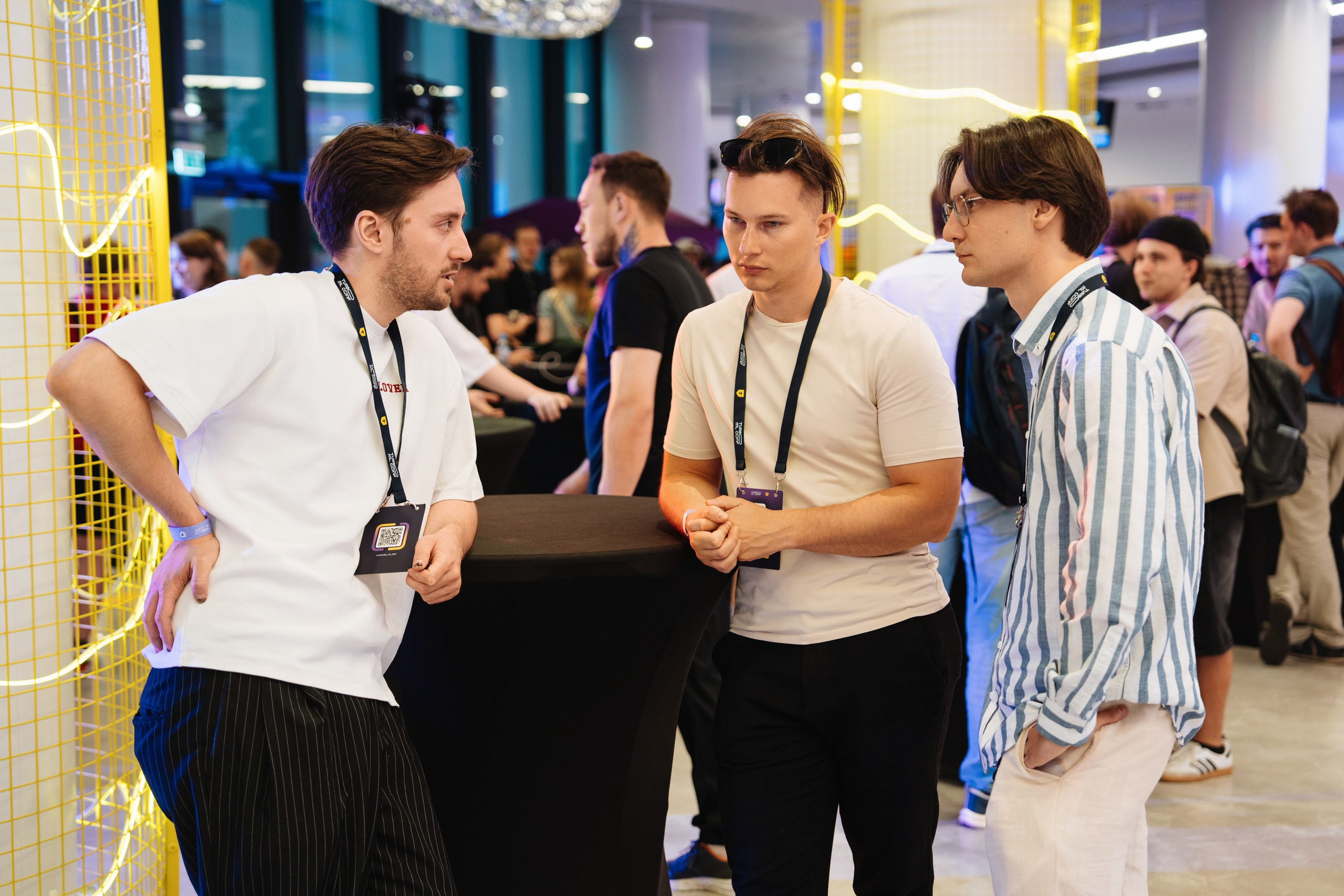Turbo ML conf 2025. Рекламный фотограф Москва — рекламная и бренд-съёмка | Polyakov